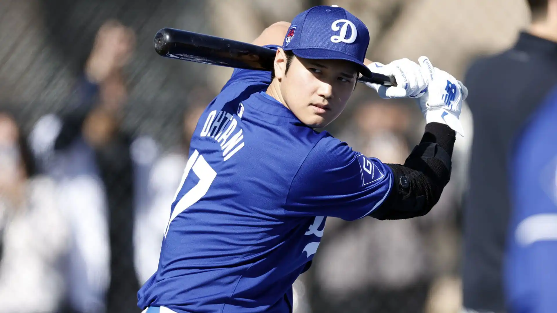 1 Shohei Ohtani: 70 milioni di dollari guadagnati nel 2024 ai Los Angeles Dodgers