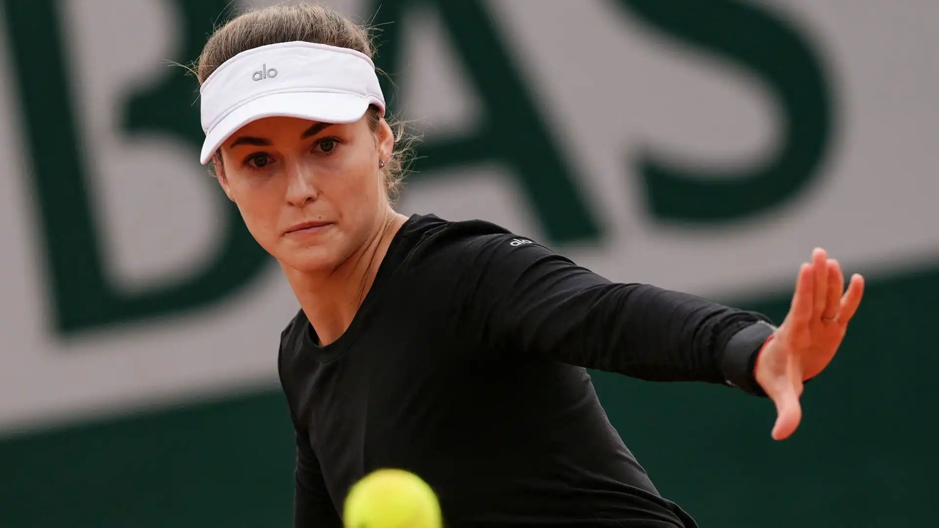 Roland Garros: Anna Kalinskaya trionfa sotto lo sguardo dolce di Jannik Sinner. Foto