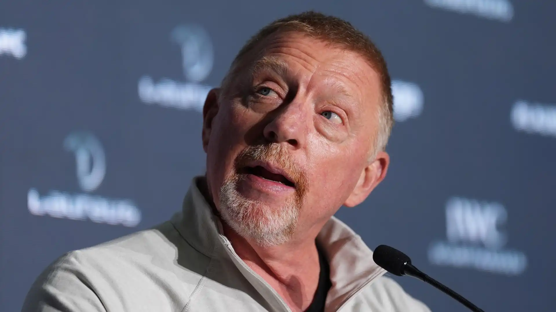 Attenzione anche a Boris Becker