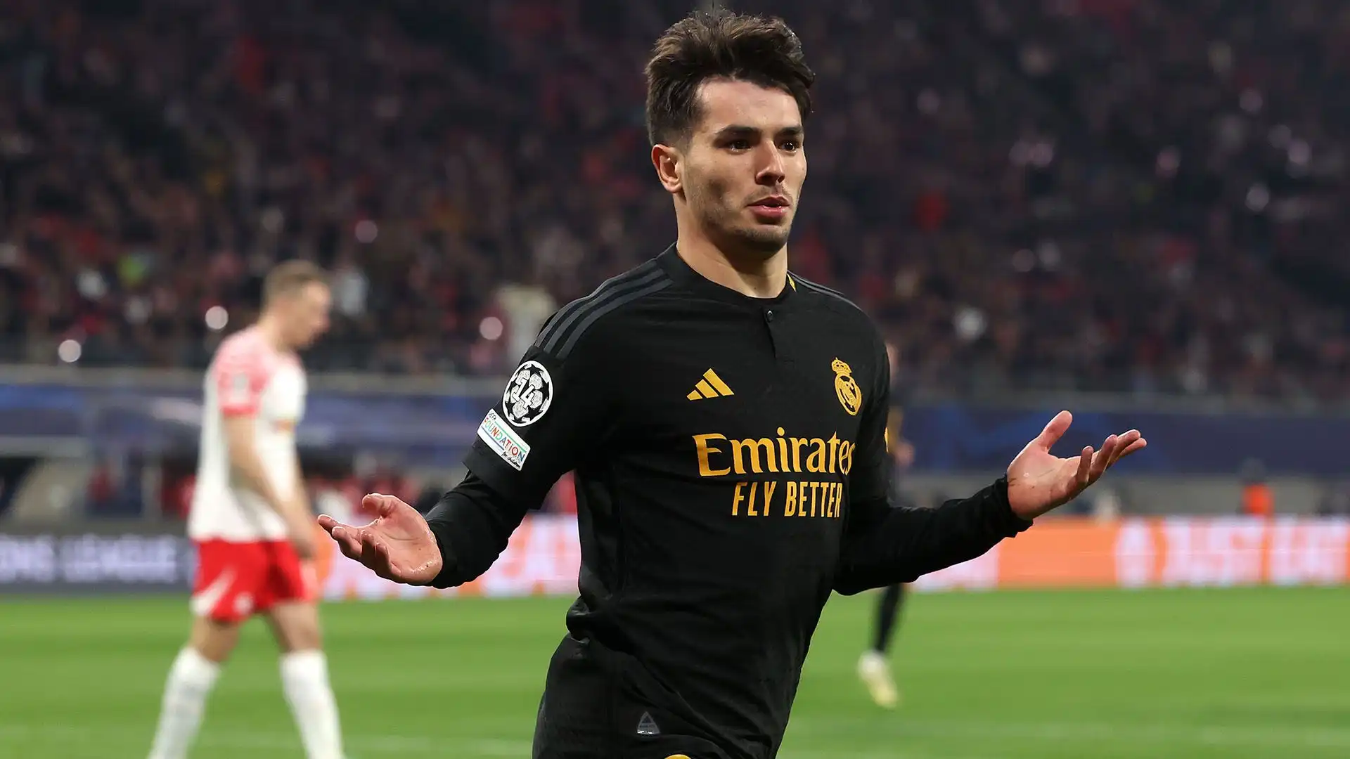 In questa stagione Brahim Diaz è stato molto importante per il Real Madrid