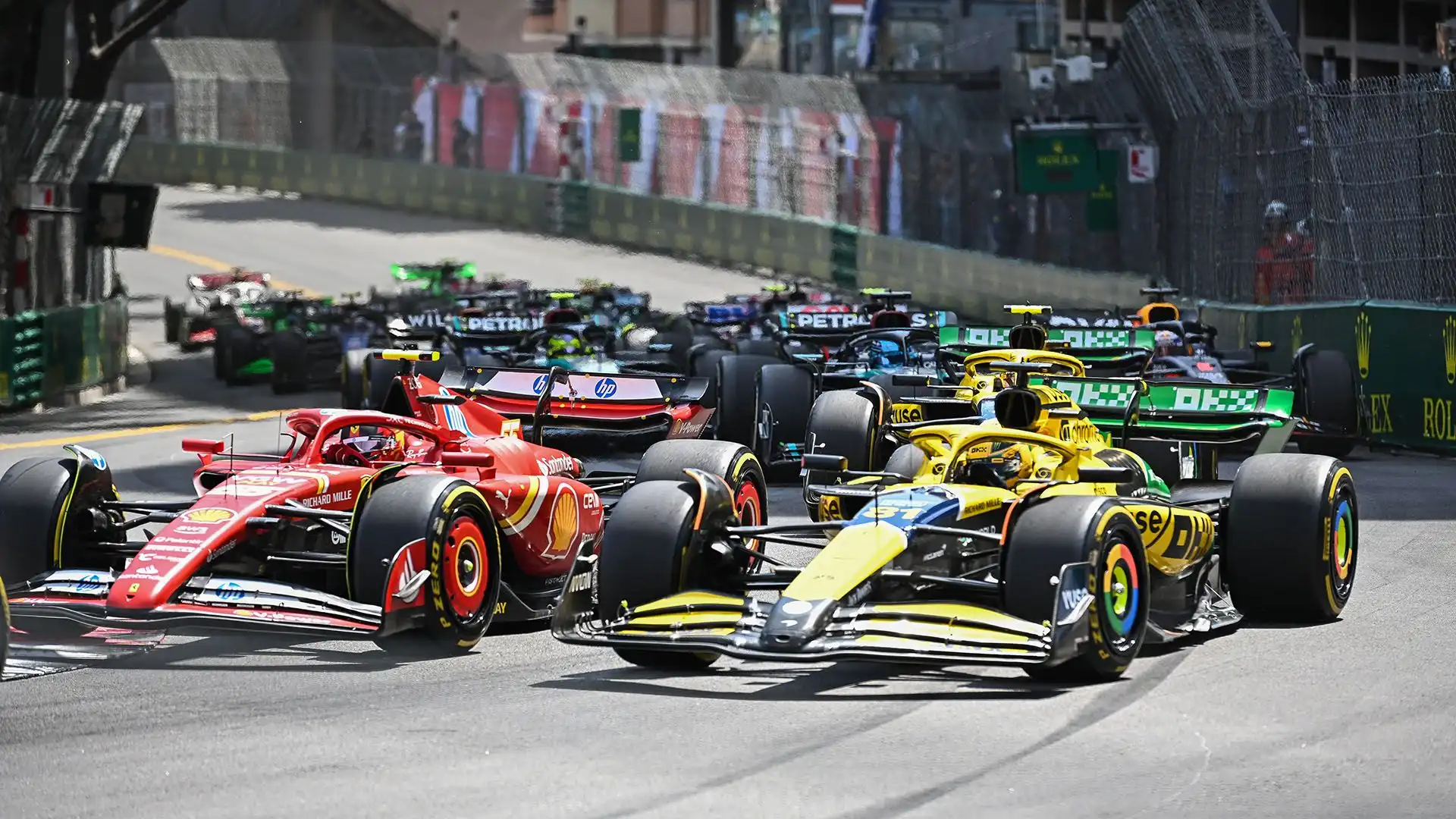 Un pilota rischia il posto in Formula 1, a partire dal Gran Premio del Canada