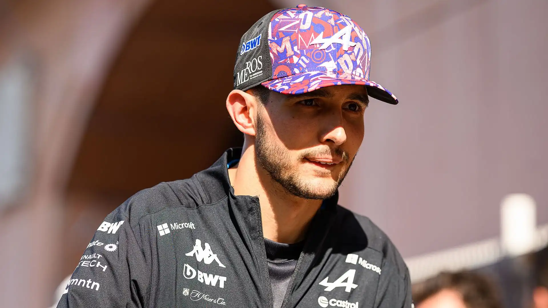 La Alpine è andata su tutte le furie con Esteban Ocon