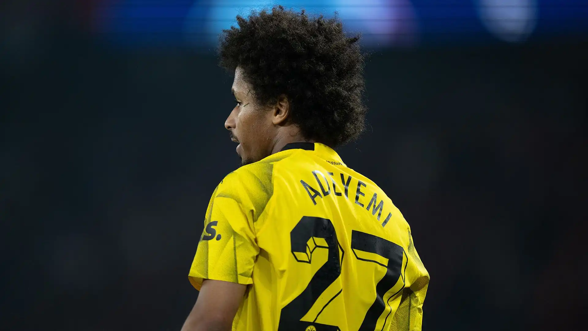 Adeyemi nell'ultima stagione ha segnato 5 gol e servito 2 assist
