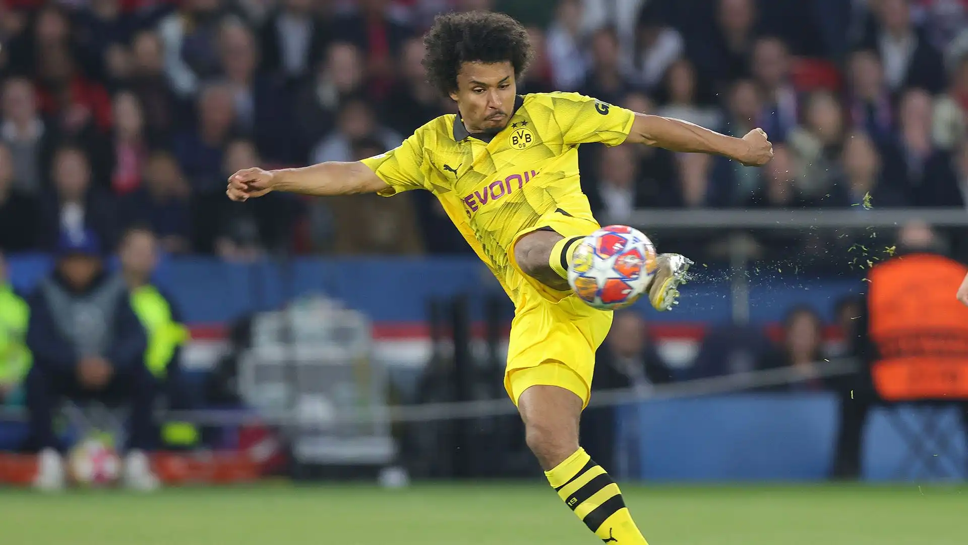 Il Borussia Dortmund è disposto a cederlo ma per una cifra non inferiore ai 30 milioni di euro