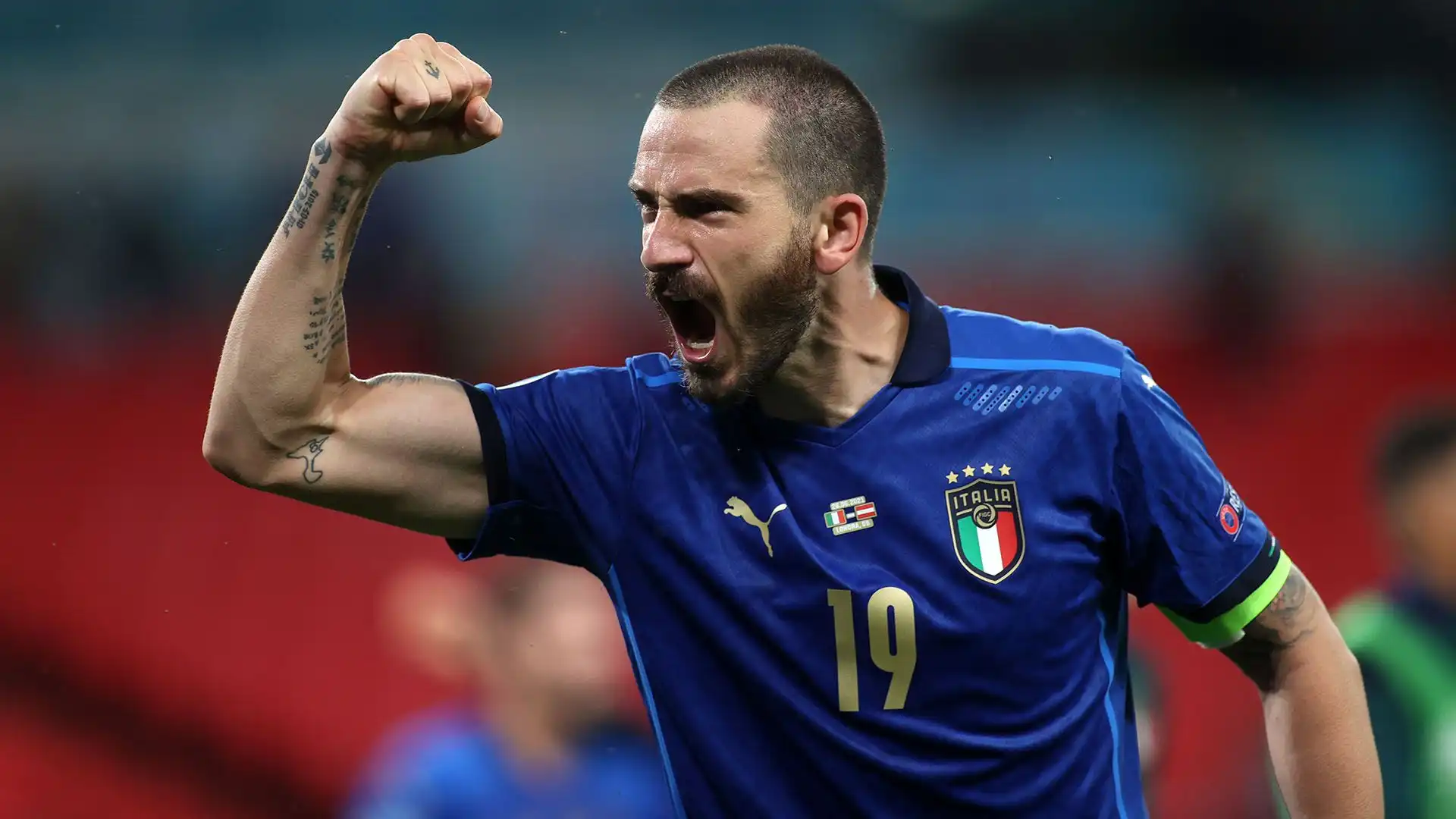 Leonardo Bonucci è stato un grande pilastro della Nazionale degli ultimi anni