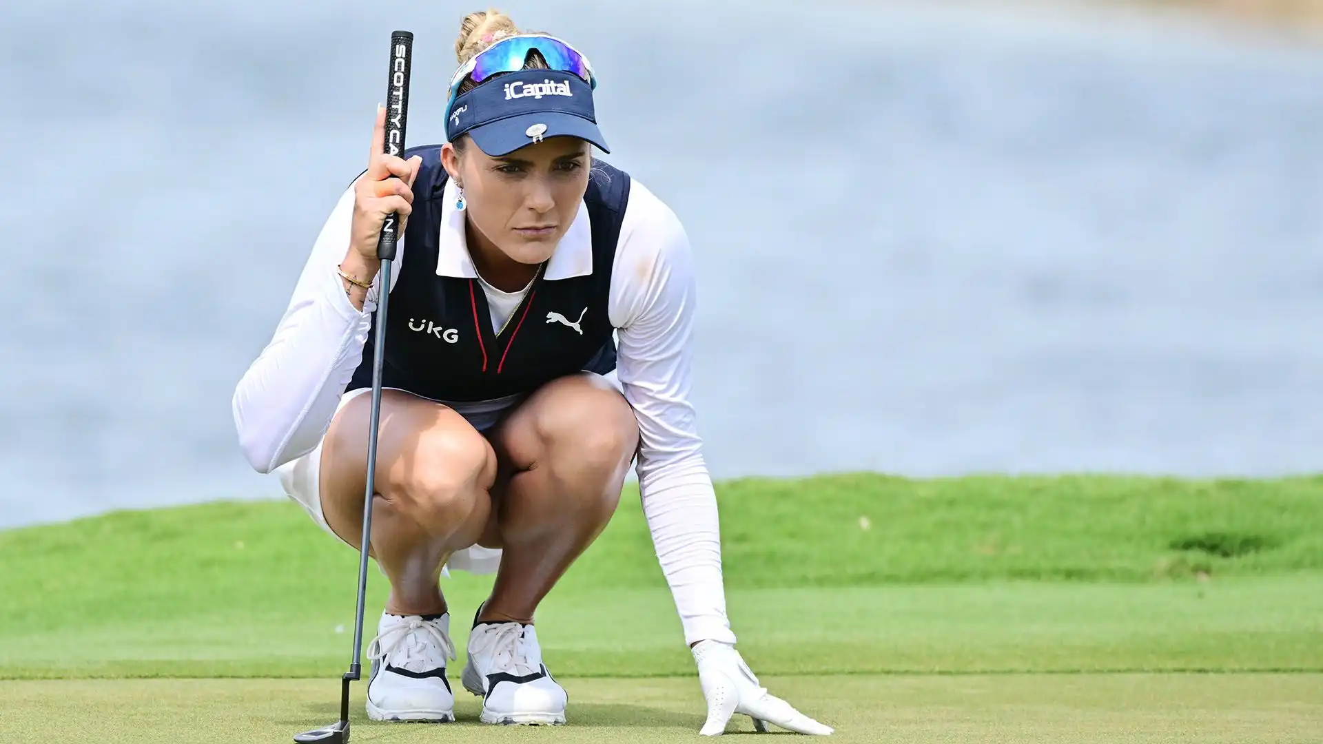 Lexi Thompson, precocissimo talento del golf, ha citato la salute mentale come uno dei fattori che l'ha spinta a smettere