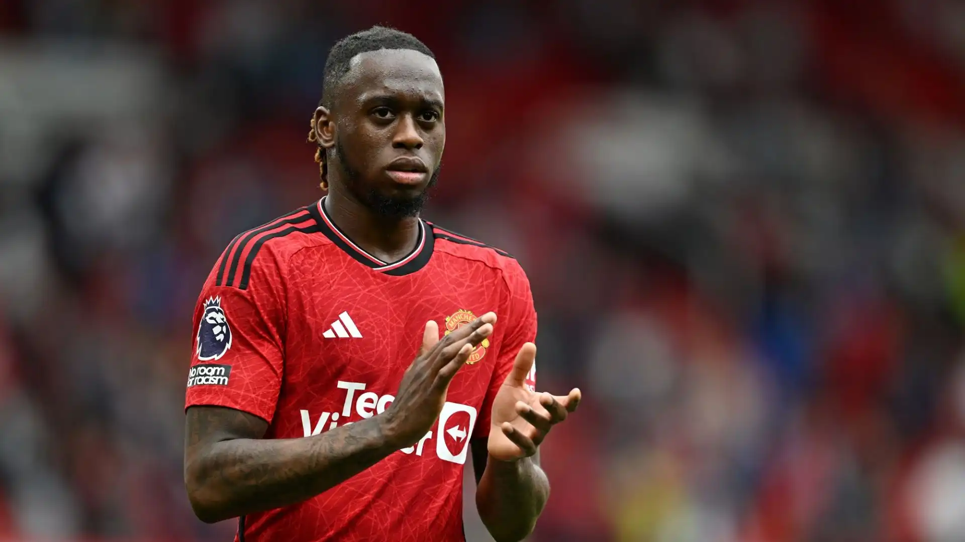 Secondo le indiscrezioni, Marotta è in pressing sui Red Devils per Aaron Wan-Bissaka