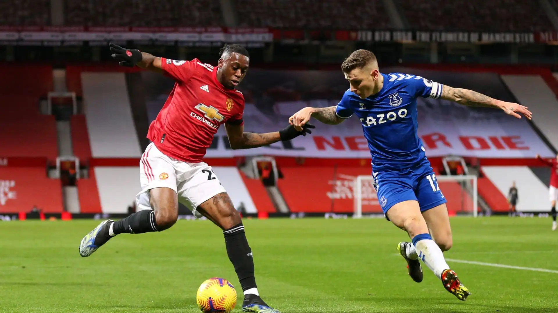 Wan-Bissaka è considerato il sostituto di Denzel Dumfries