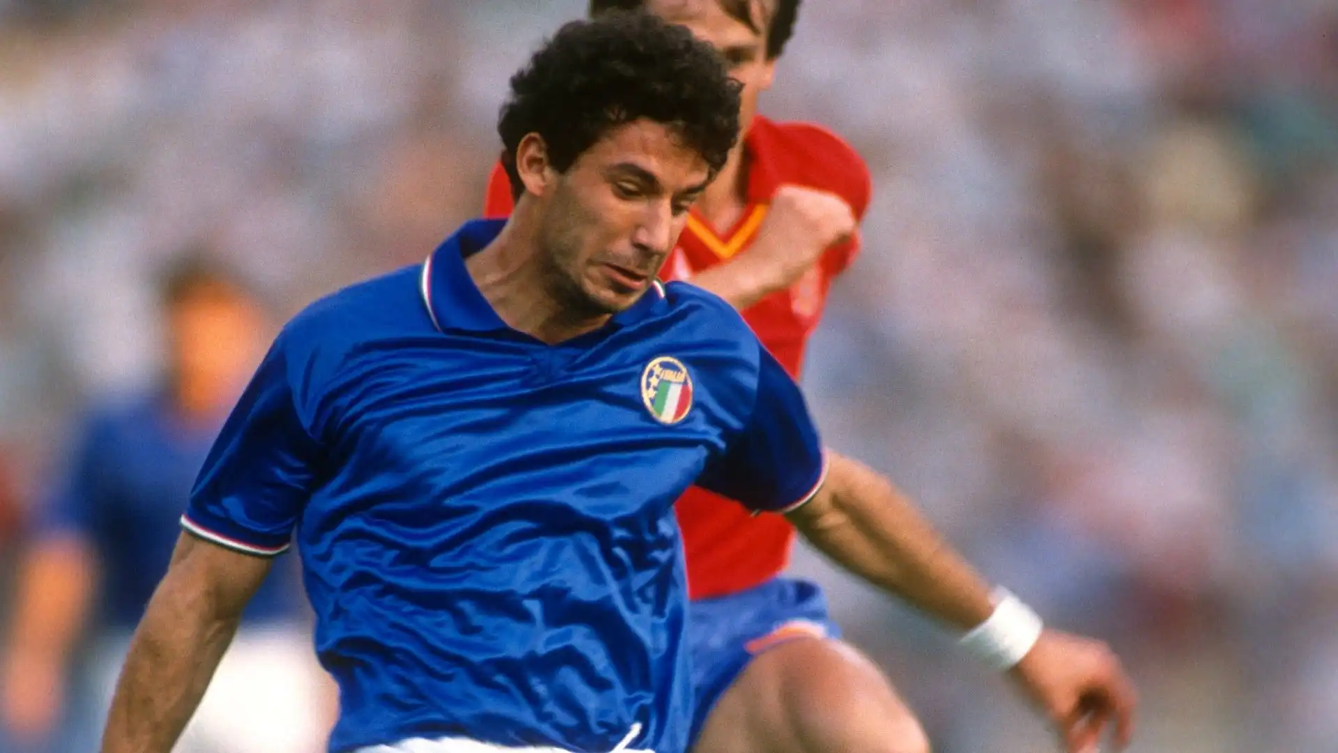 Il mitico Gianluca Vialli