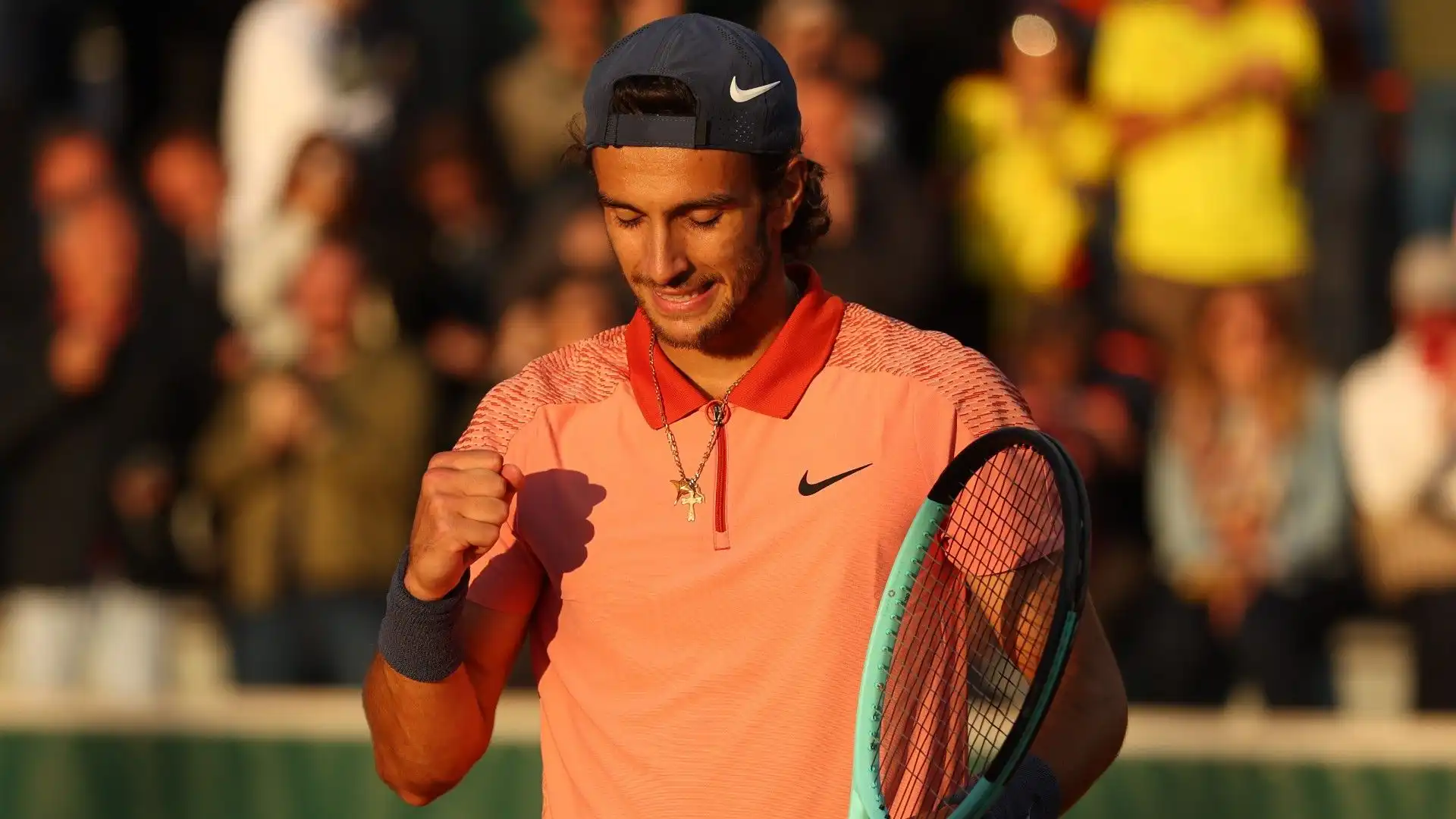 Roland Garros: trionfo per Arnaldi e Musetti, Bellucci ko con onore. Le foto