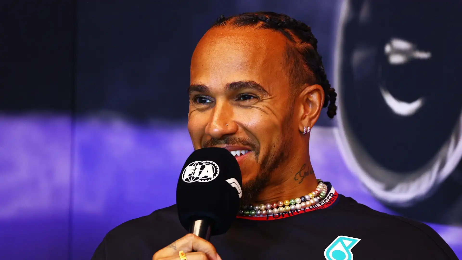 Lewis Hamilton ha vinto due gare in questa stagione, a Silverstone e a Spa