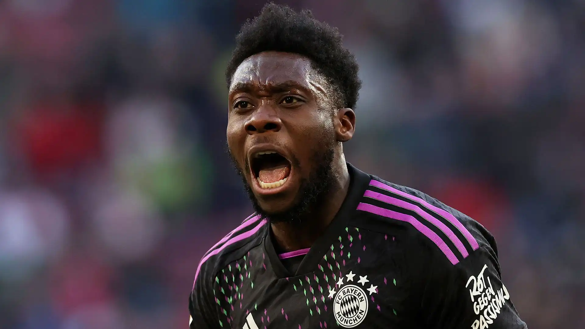 Nel Bayern Monaco c'è in uscita Alphonso Davies, che piace al Real Madrid