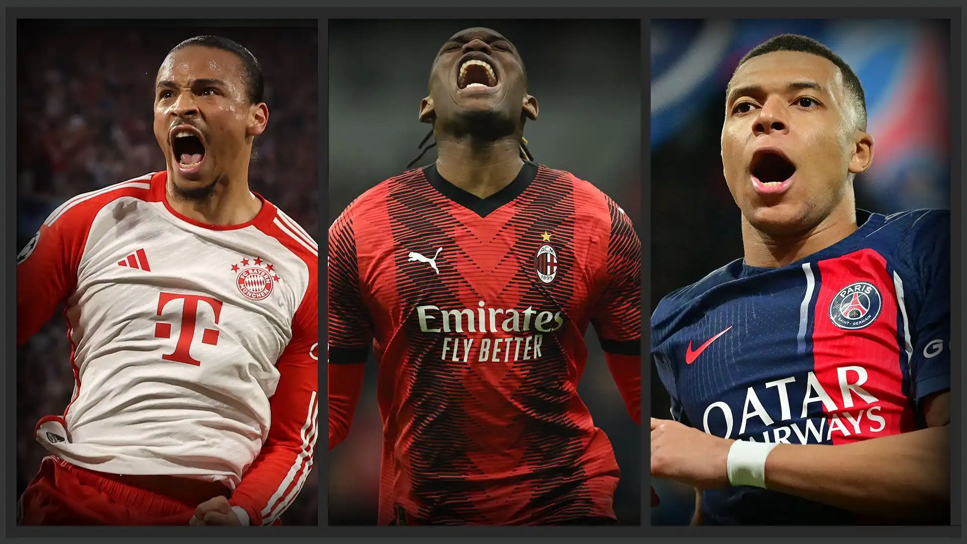 Il Paris Saint-Germain sta cercando la sua prossima stella dopo l'addio di Kylian Mbappé