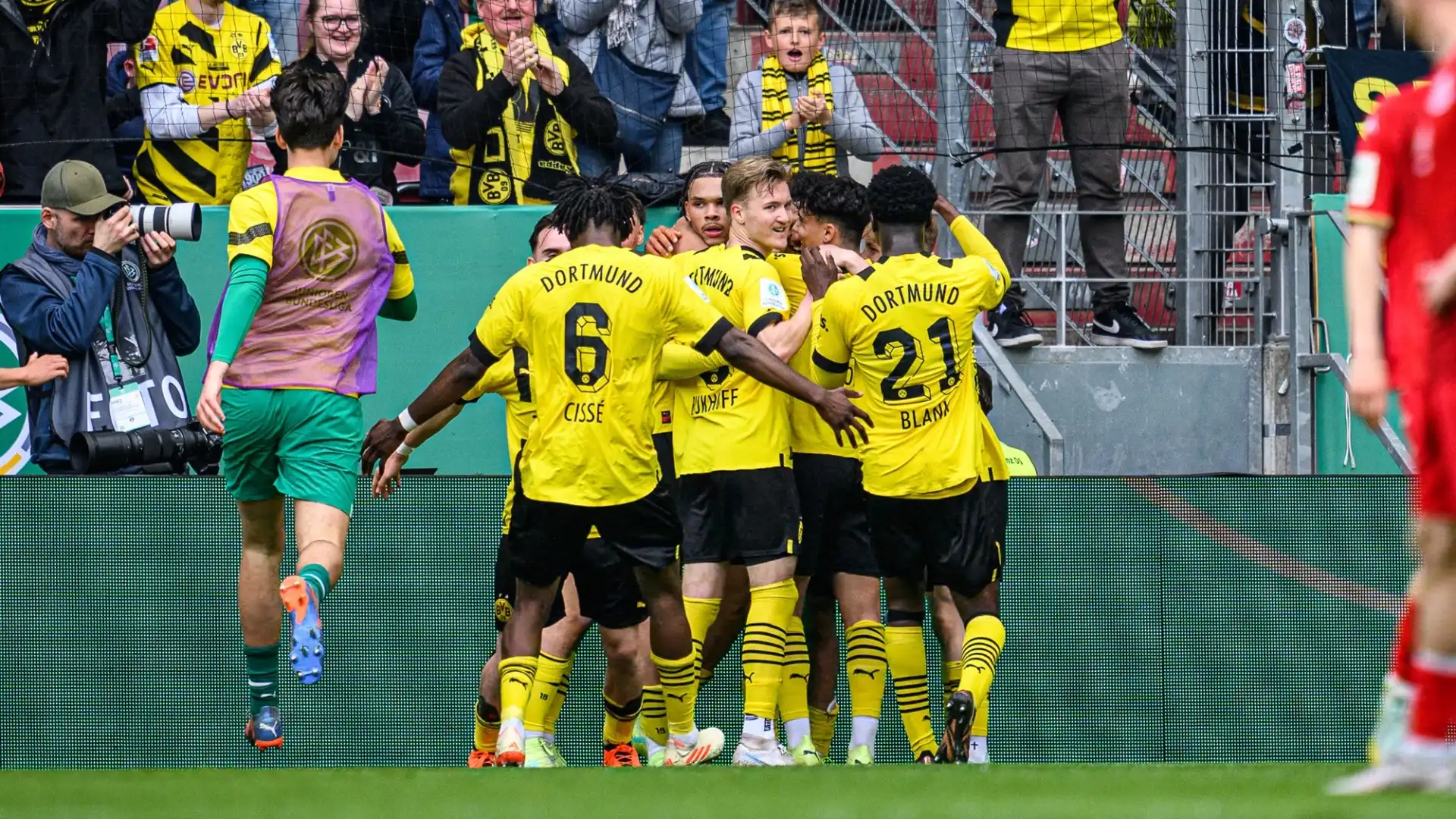 Il Borussia Dortmund è al lavoro per non perdere il suo gioiello