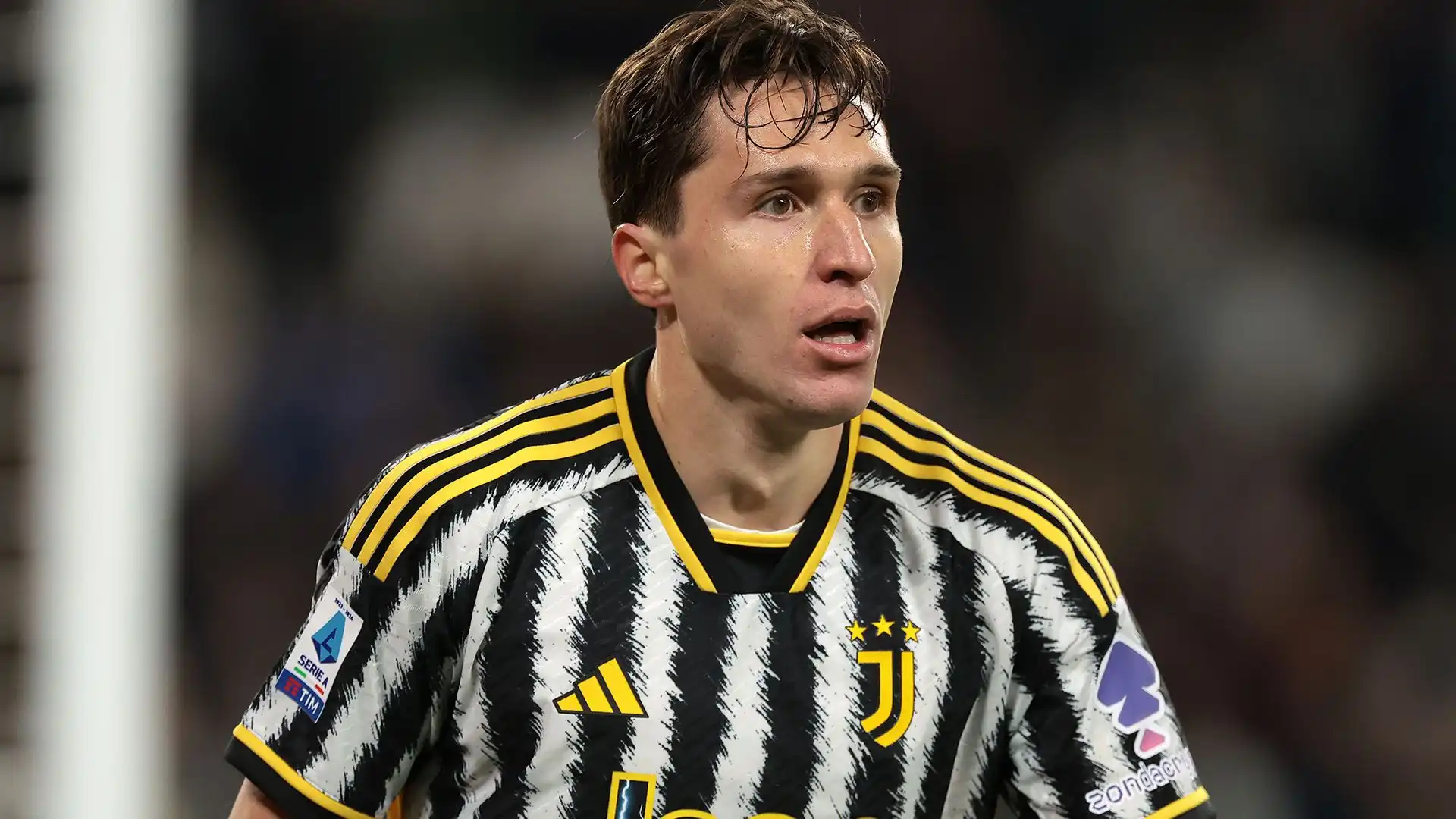 Con ogni probabilità Chiesa lascerà la Juventus in estate, ma potrebbe restare in Italia