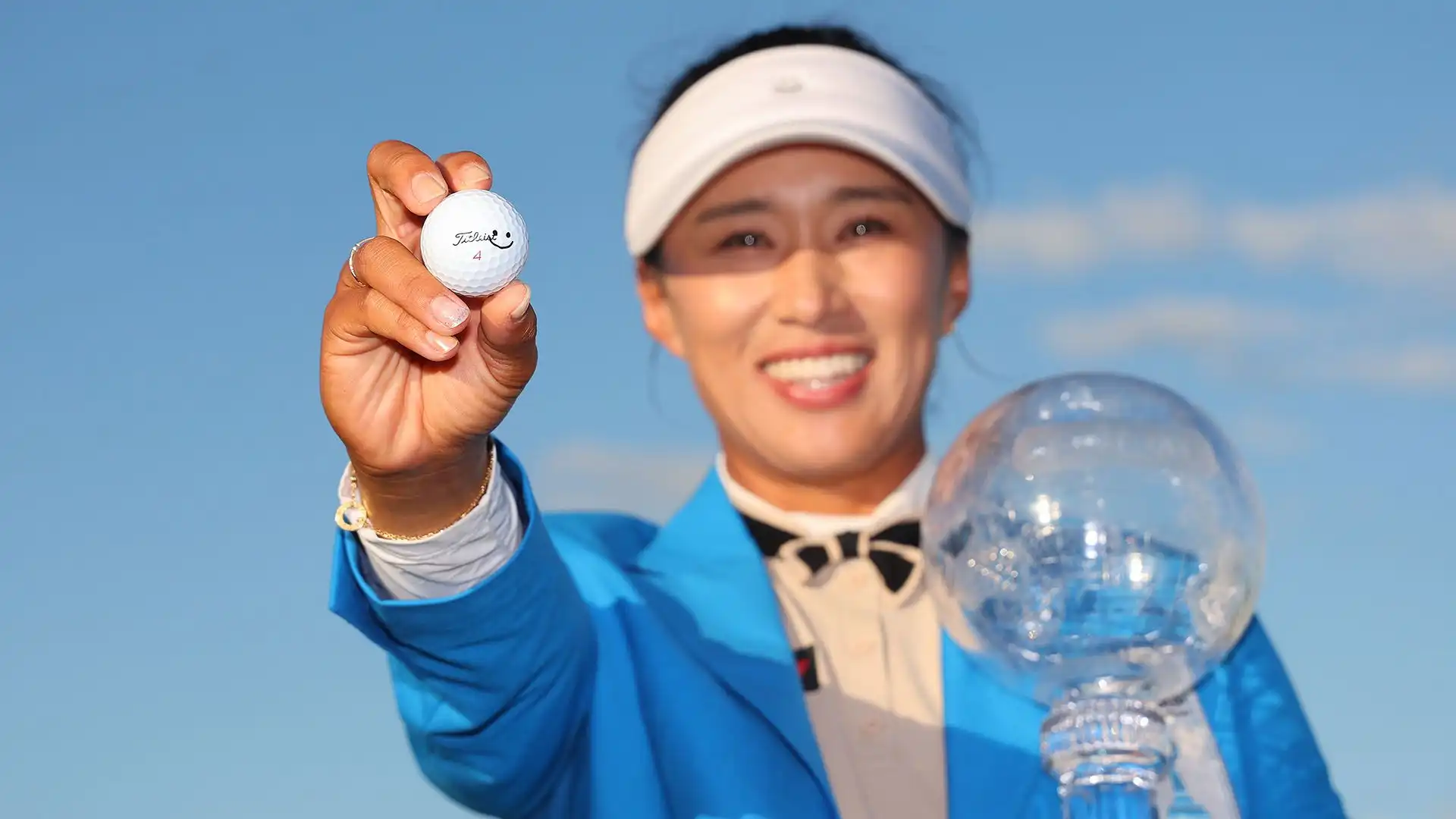 12 Amy Yang (Corea del Sud): $13,995,362. Ha vinto nove tornei in carriera