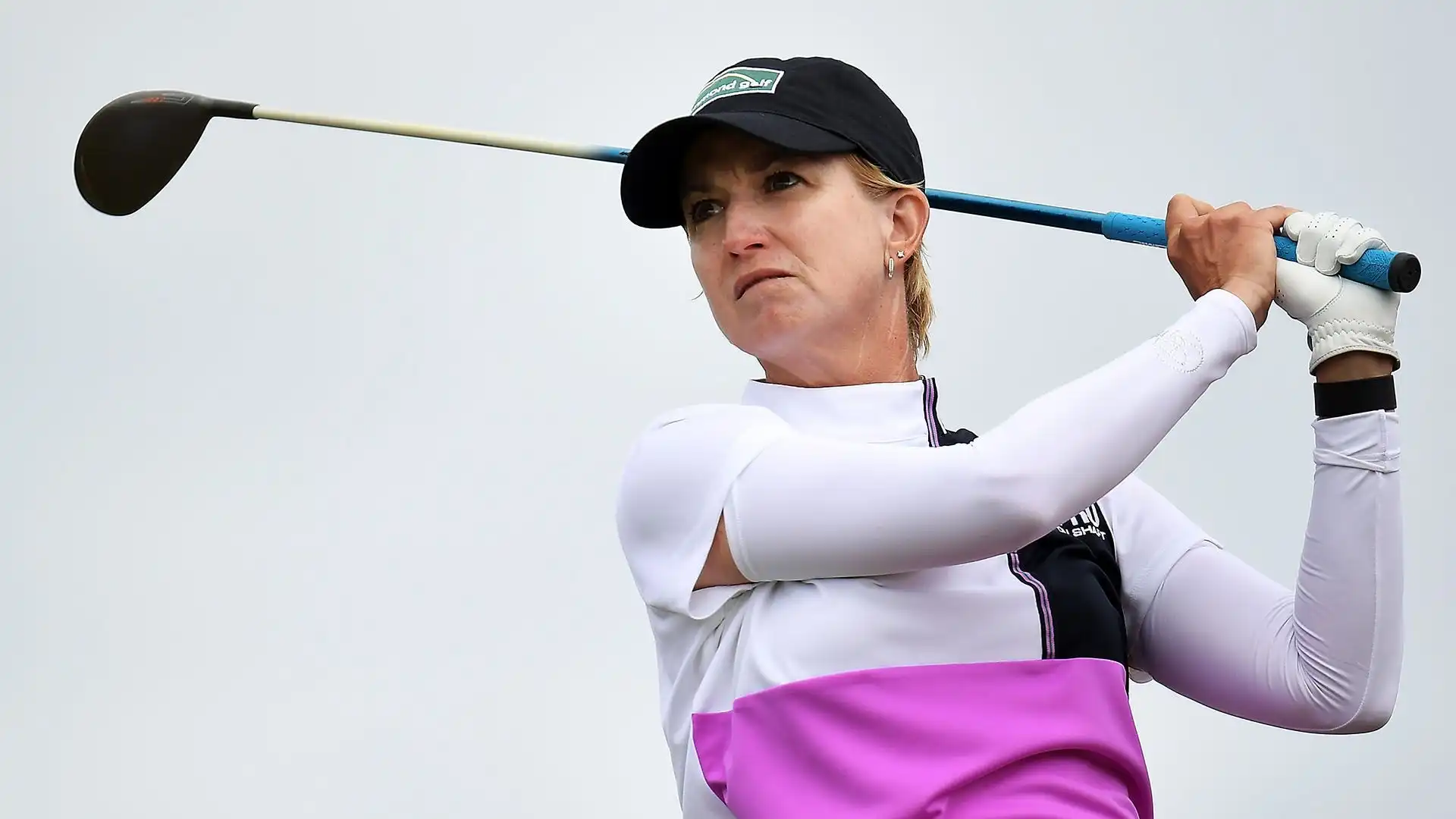2 Karrie Webb (Australia): $20,293,617. E' nella top 10 delle golfiste più vincenti in LPGA