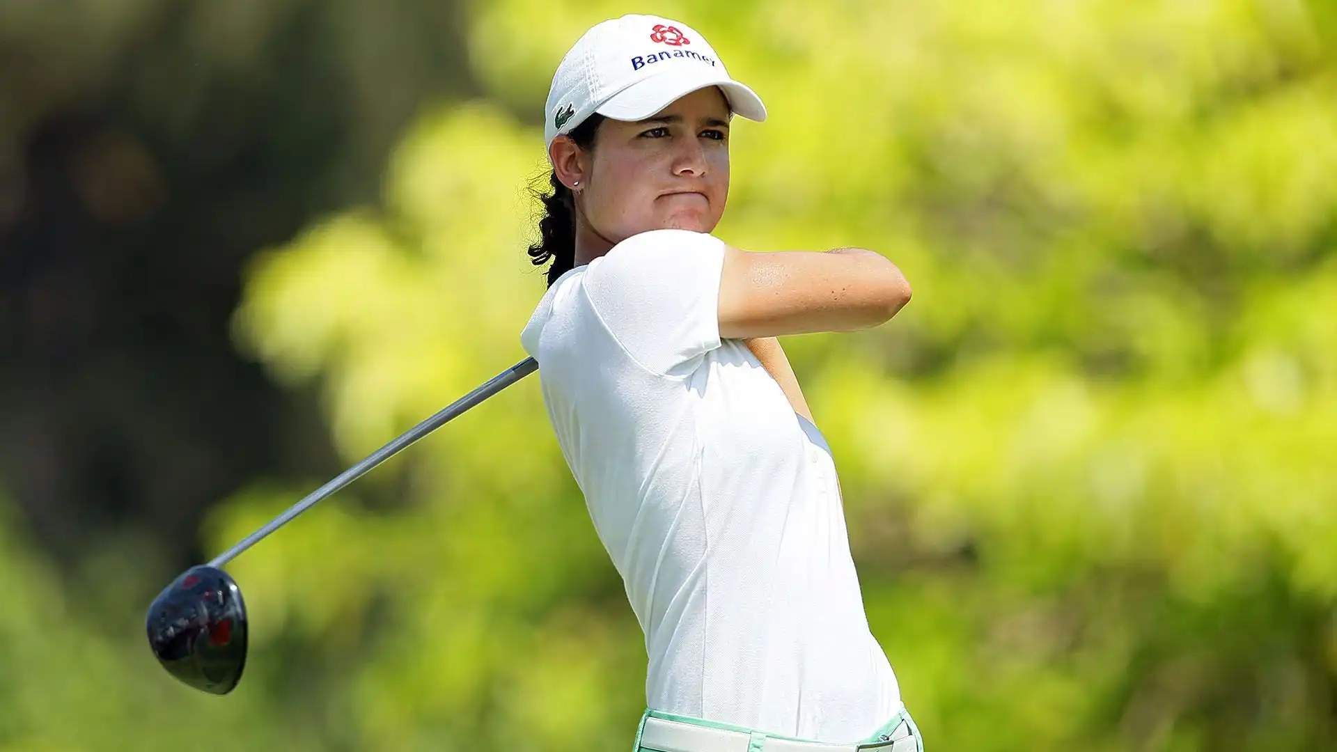 6 Lorena Ochoa (Messico): $14,863,331. E' la più forte golfista messicana di tutti i tempi, oltre 30 vittorie tra le professioniste. Incontrastata numero uno dal 2007 al 2010