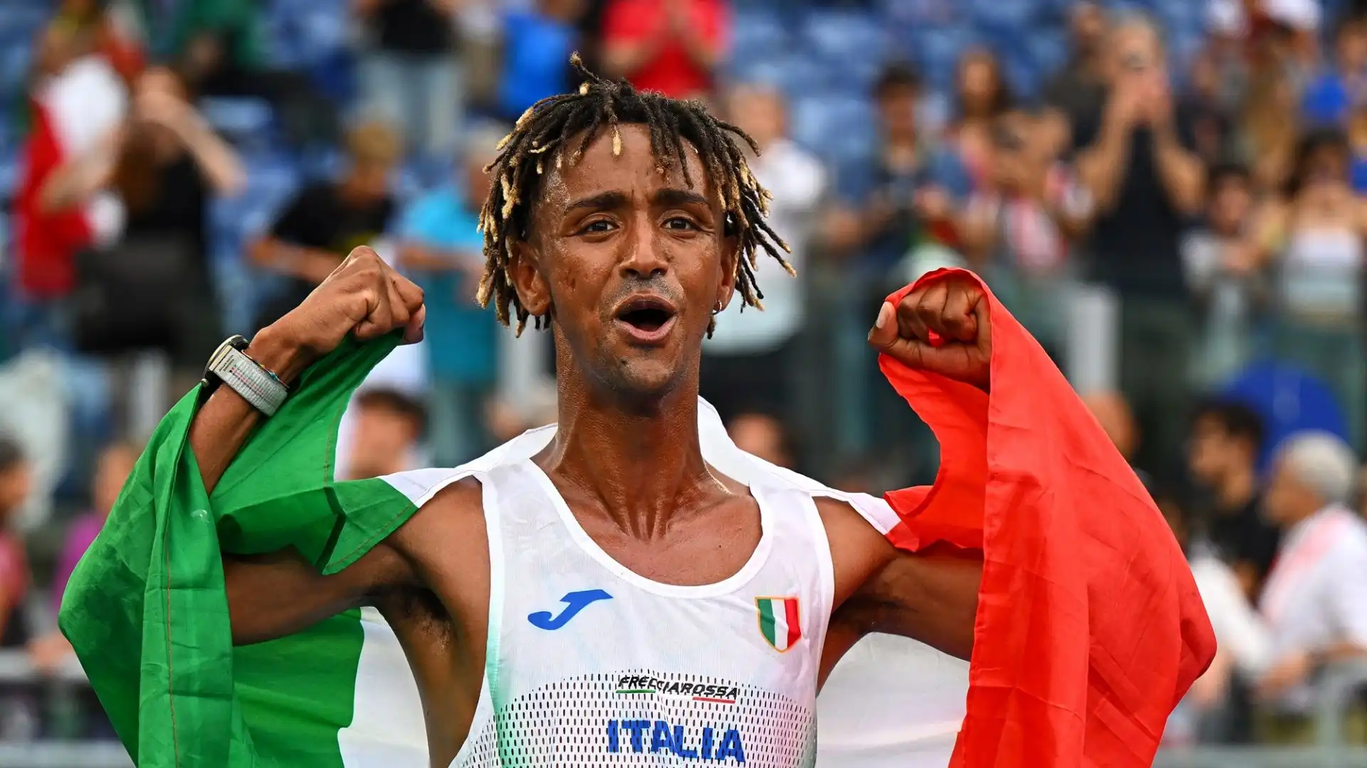 E' Grand'Italia agli Europei di atletica in corso a Roma
