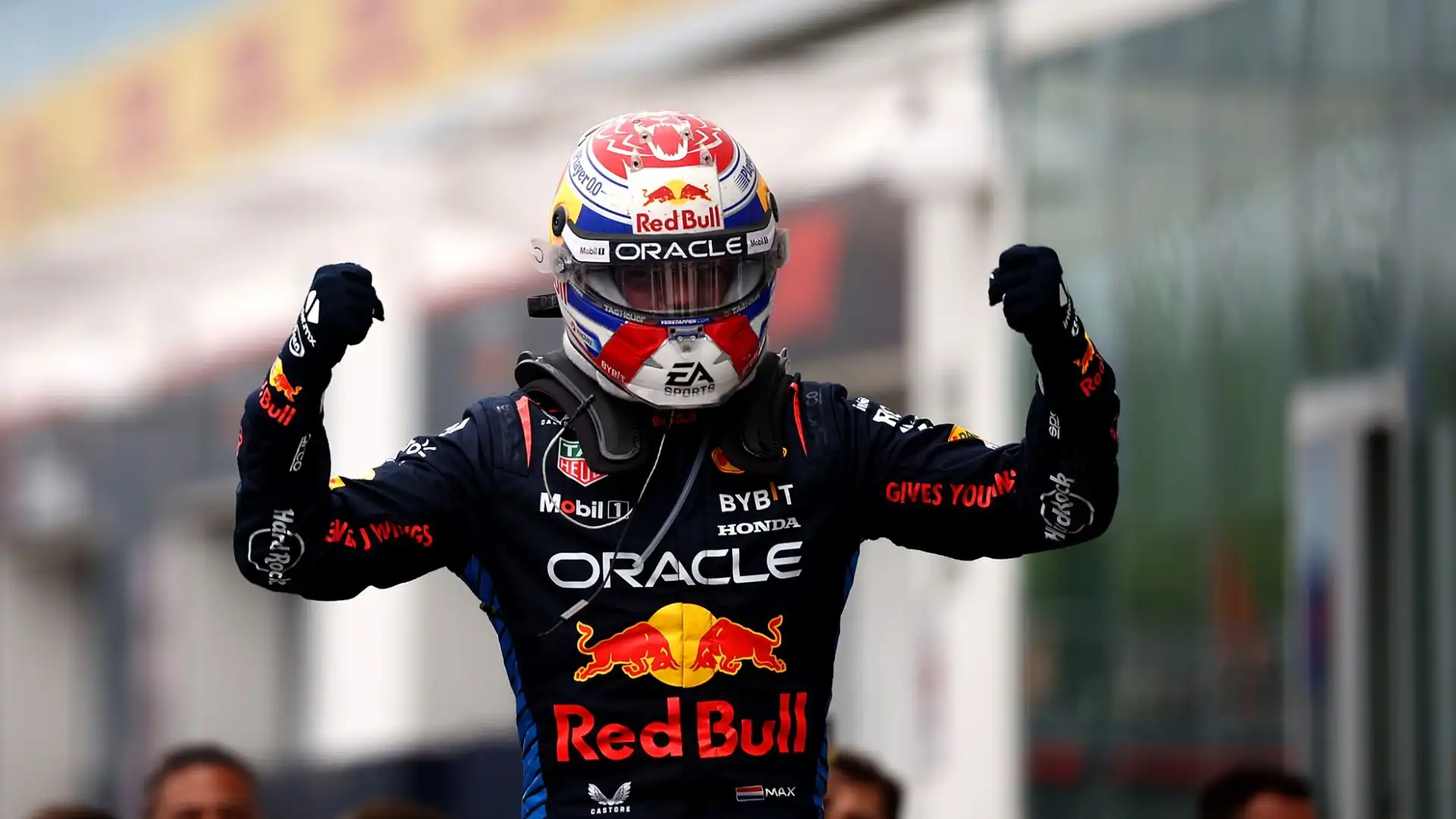 Max Verstappen ha dominato il 2023 con 19 vittorie in 22 gare