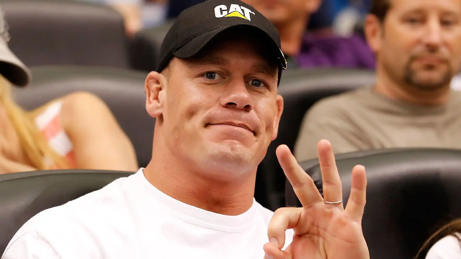 3 John Cena: patrimonio netto 80 milioni di dollari. Per anni il wrestler di riferimento della WWE, è stato 16 volte campione del mondo. Ha intrapreso una carriera di successo come attore