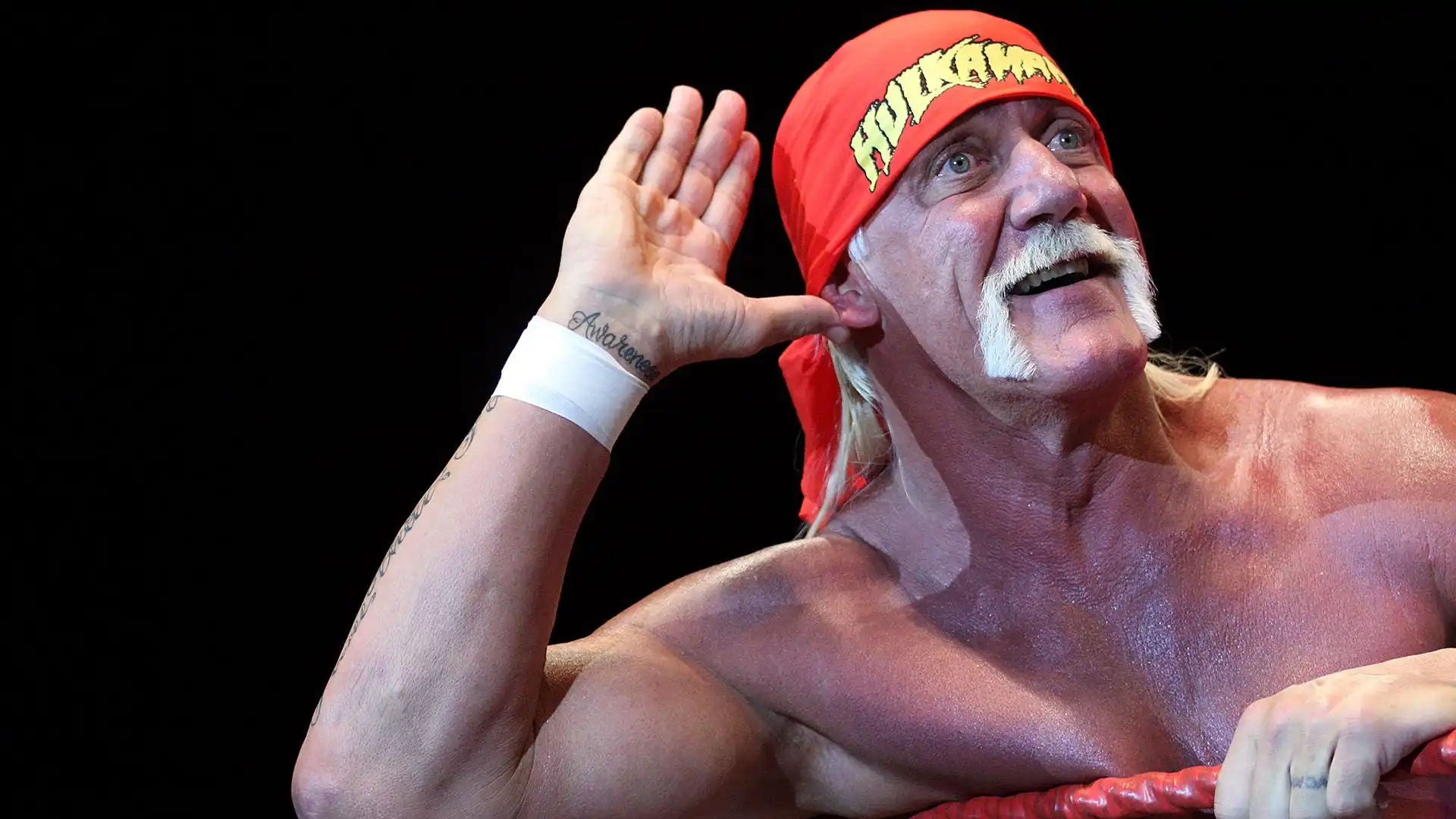 5 Hulk Hogan: patrimonio netto 25 milioni di dollari. Uno dei wrestler più conosciuti a livello mondiale, tra le icone assolute della WWF/WWE