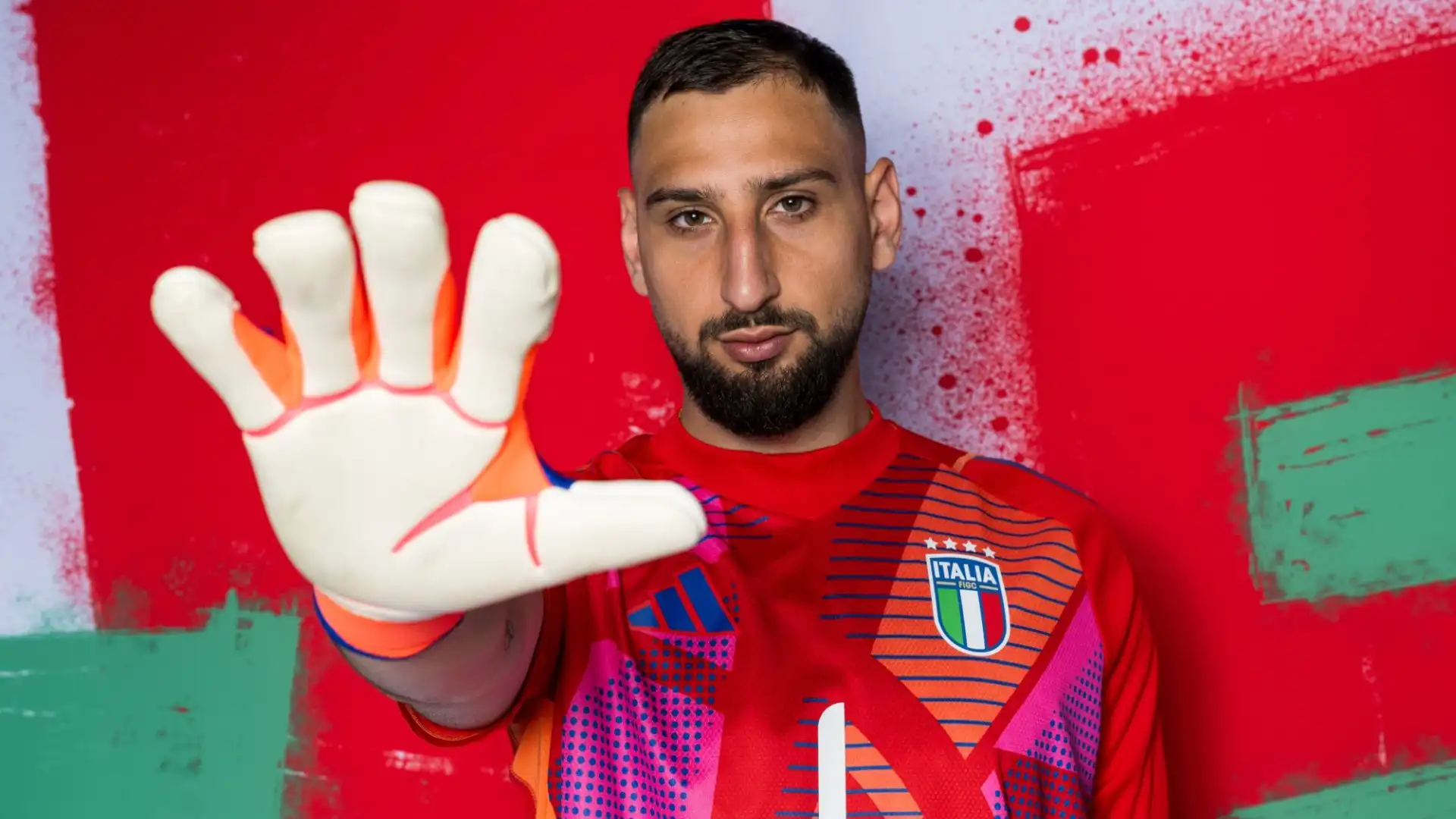 Gigio Donnarumma, un europeo da sogno per stregare il PSG. Foto