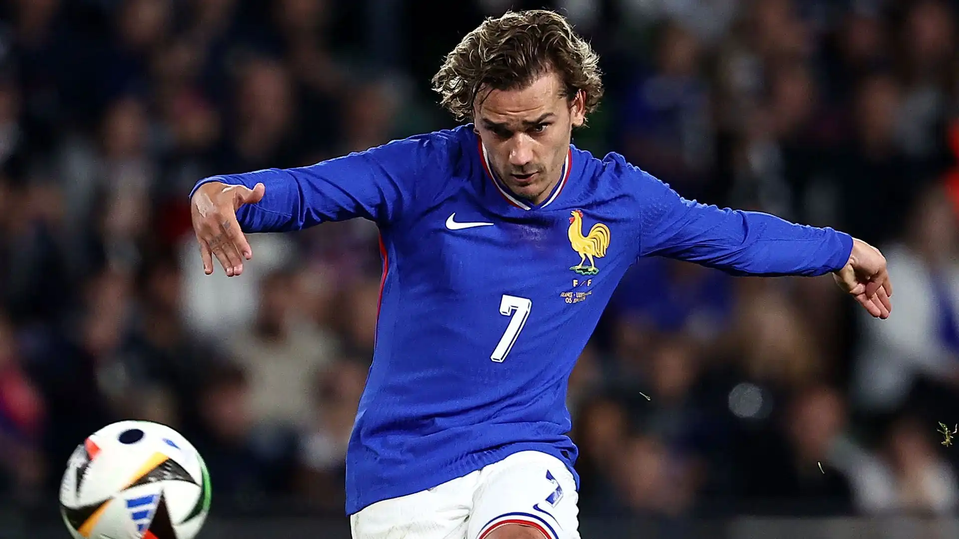 Antoine Griezmann (Francia): già capocannoniere nel 2016, punta a ripetersi