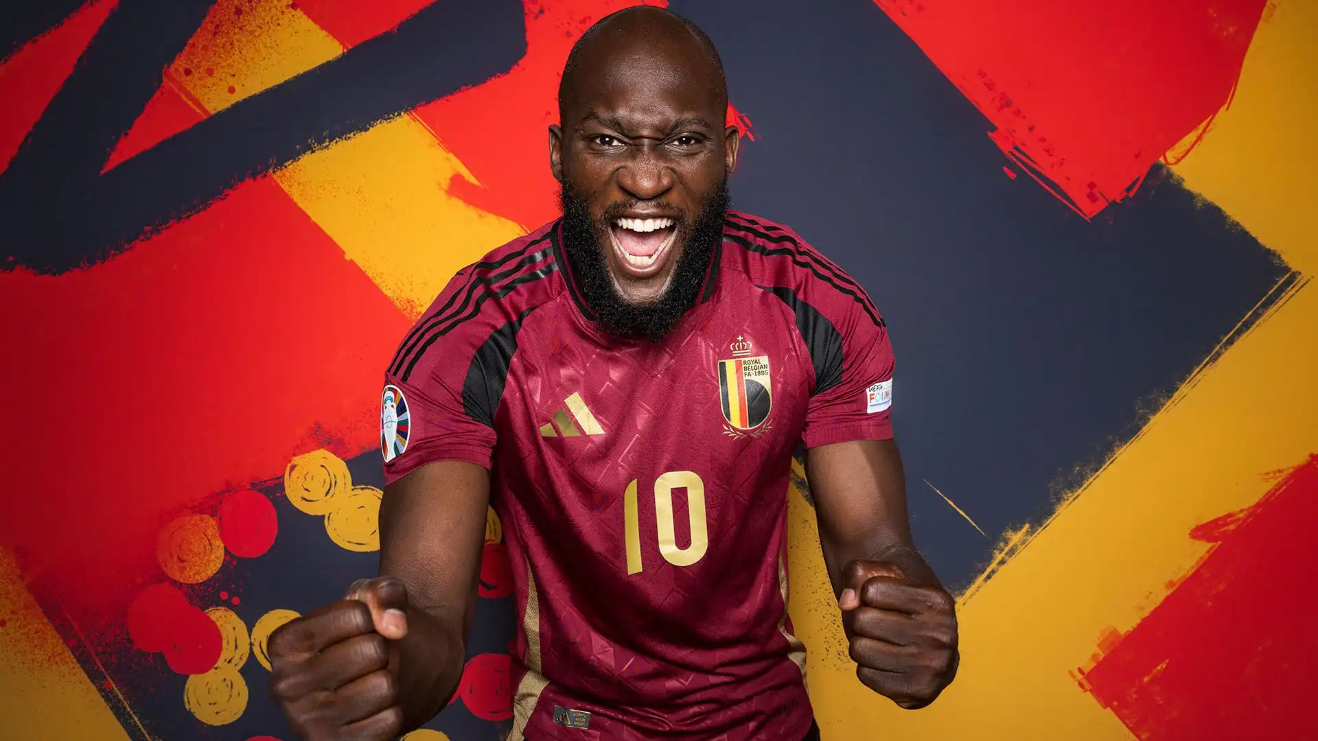 Romelu Lukaku (Belgio): il capitano dei Diavoli Rossi vorrà senz'altro dire la sua