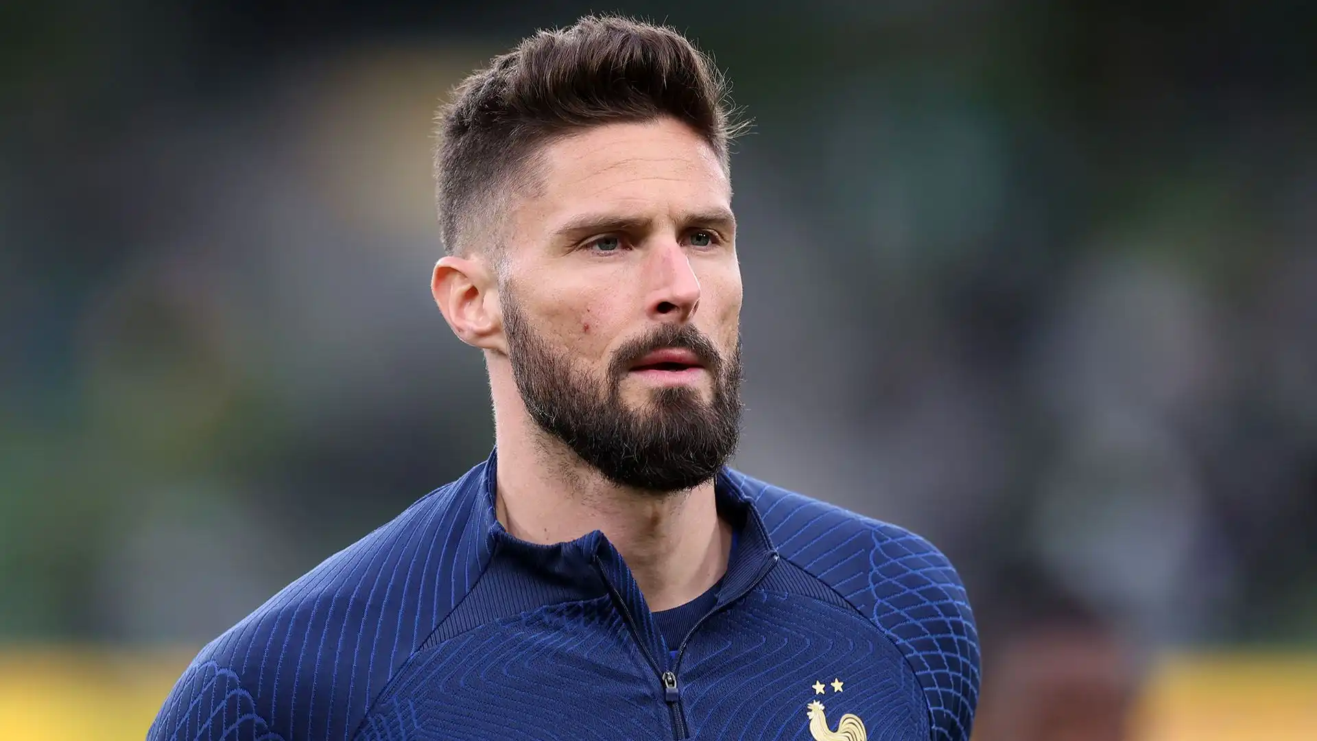 Olivier Giroud (Francia): il massimo cannoniere della Francia resta uno dei grandi candidati nonostante l'età non più verde