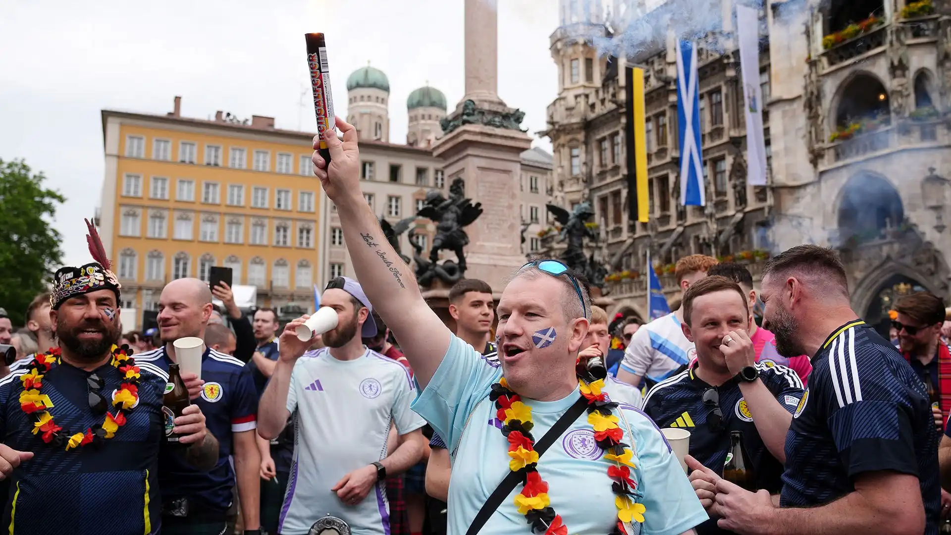 Cori, musica e tanto divertimento: che la festa cominci!