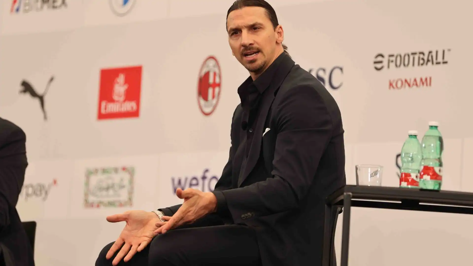 Zlatan Ibrahimovic sta rivoluzionando il Milan, in particolare a centrocampo.