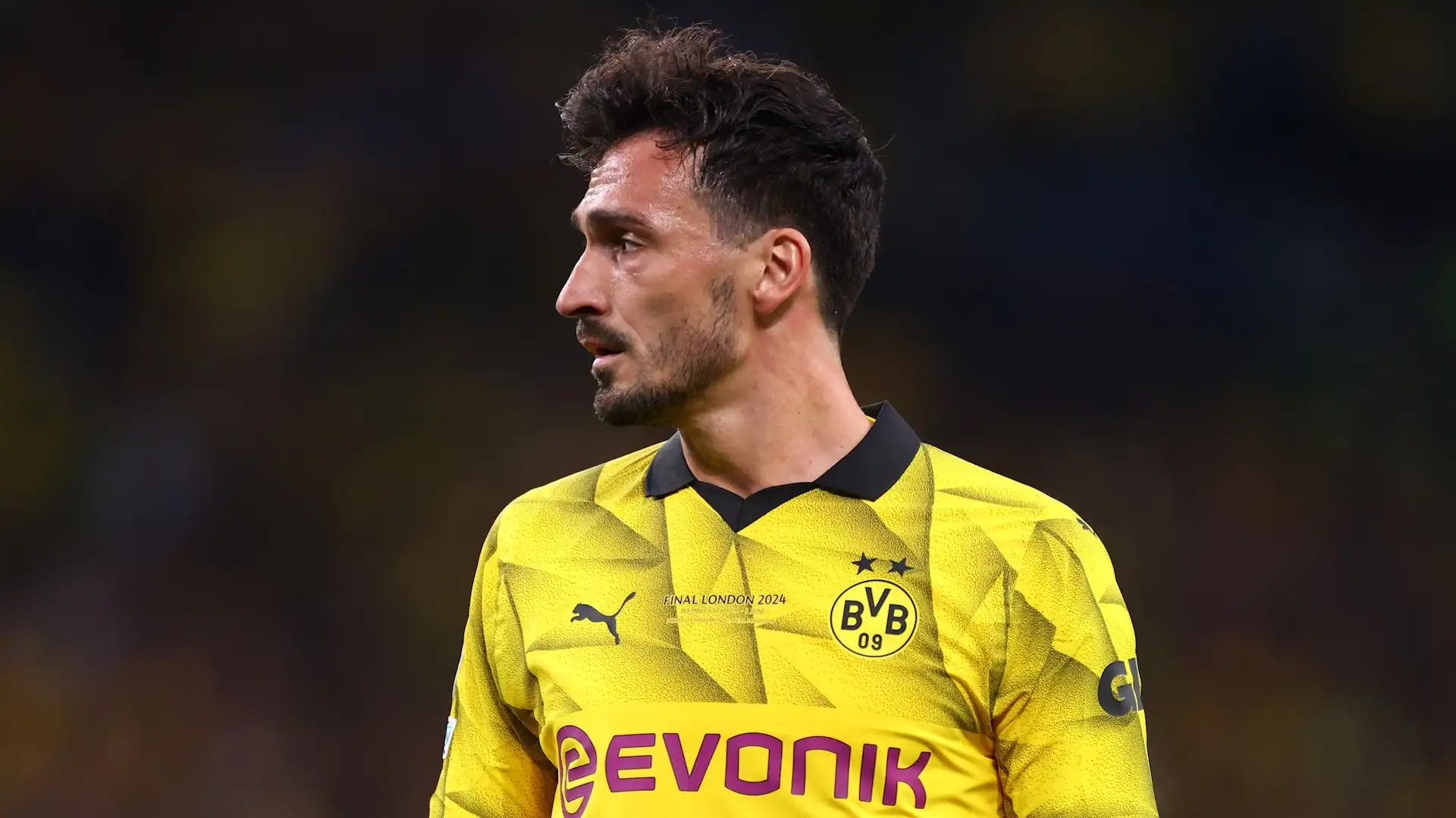 C'è Un Grosso Ostacolo Tra Mats Hummels E La Roma: Immagini