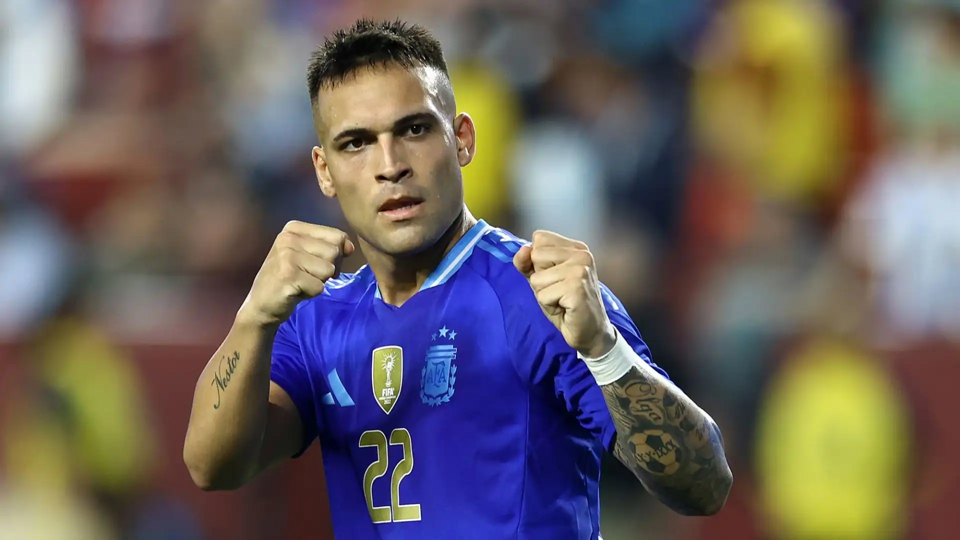 Al 39' Lautaro Martinez ha raddoppiato su calcio di rigore