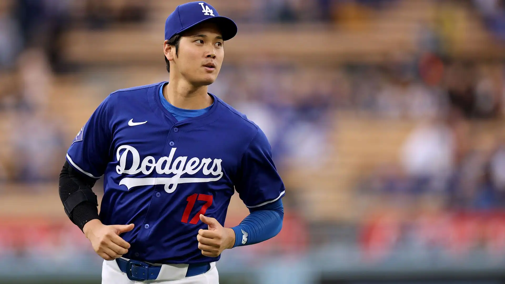 1 Shohei Ohtani (Los Angeles Dodgers): totale guadagni $67M