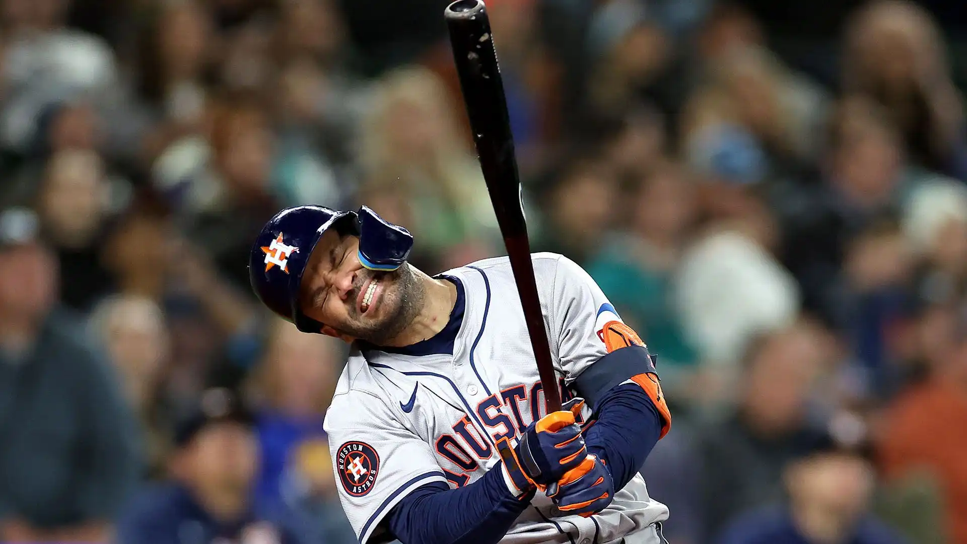 6 Jose Altuve (Houston Astros): totale guadagni $43.5M