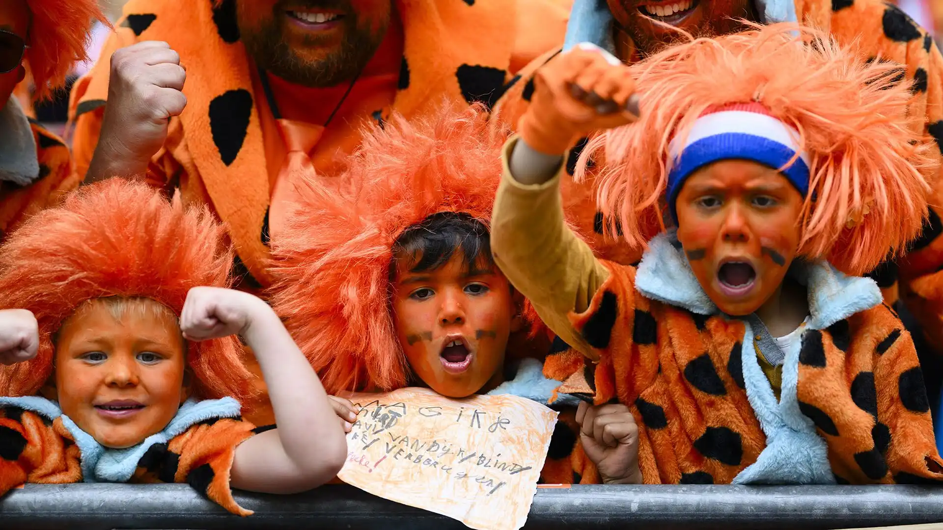 Gli olandesi sono pronti a tutto per tornare a vincere