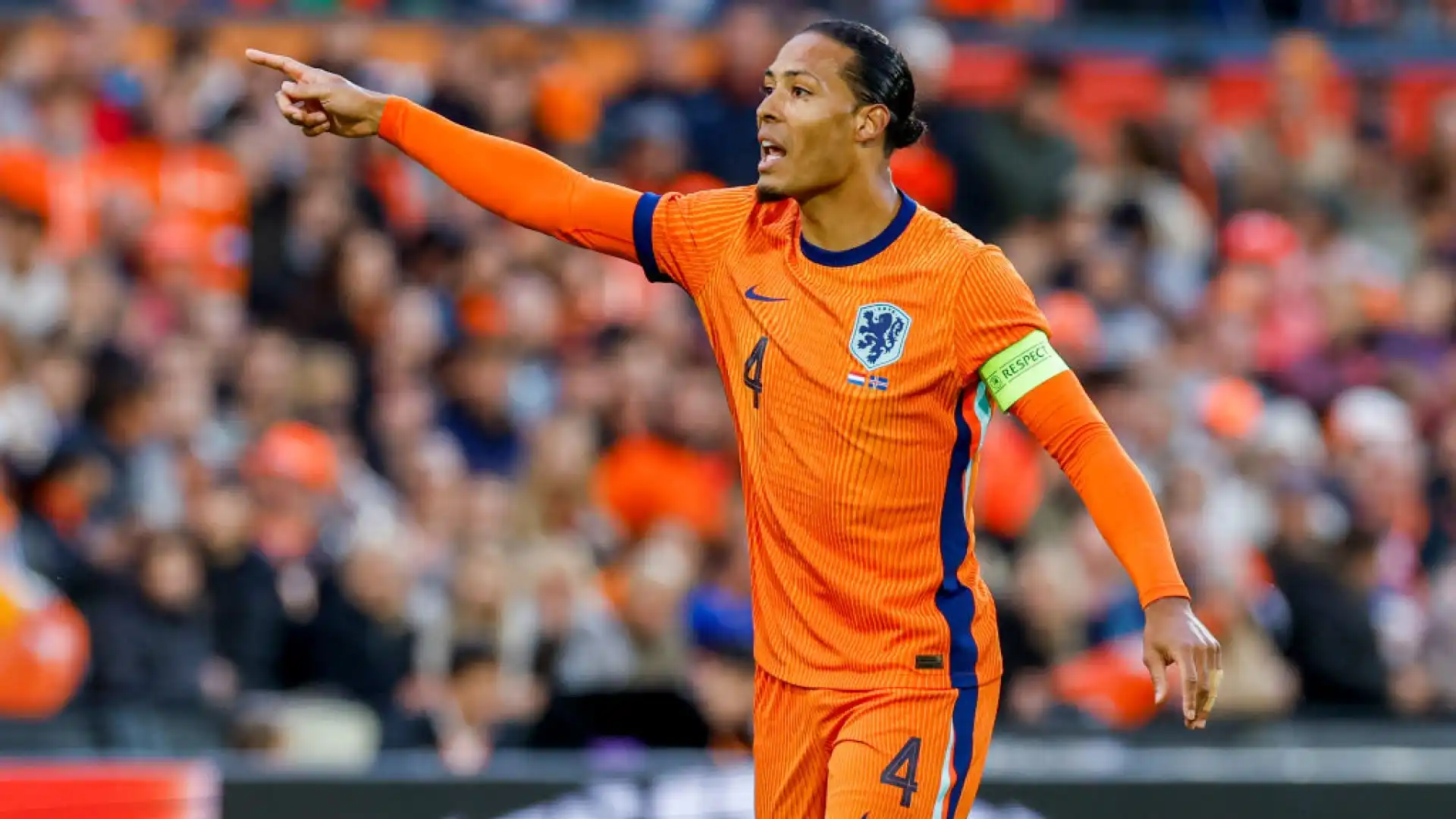 Marca non riferisce lo stipendio esatto ma il club arabo potrebbe garantire a Van Dijk un record