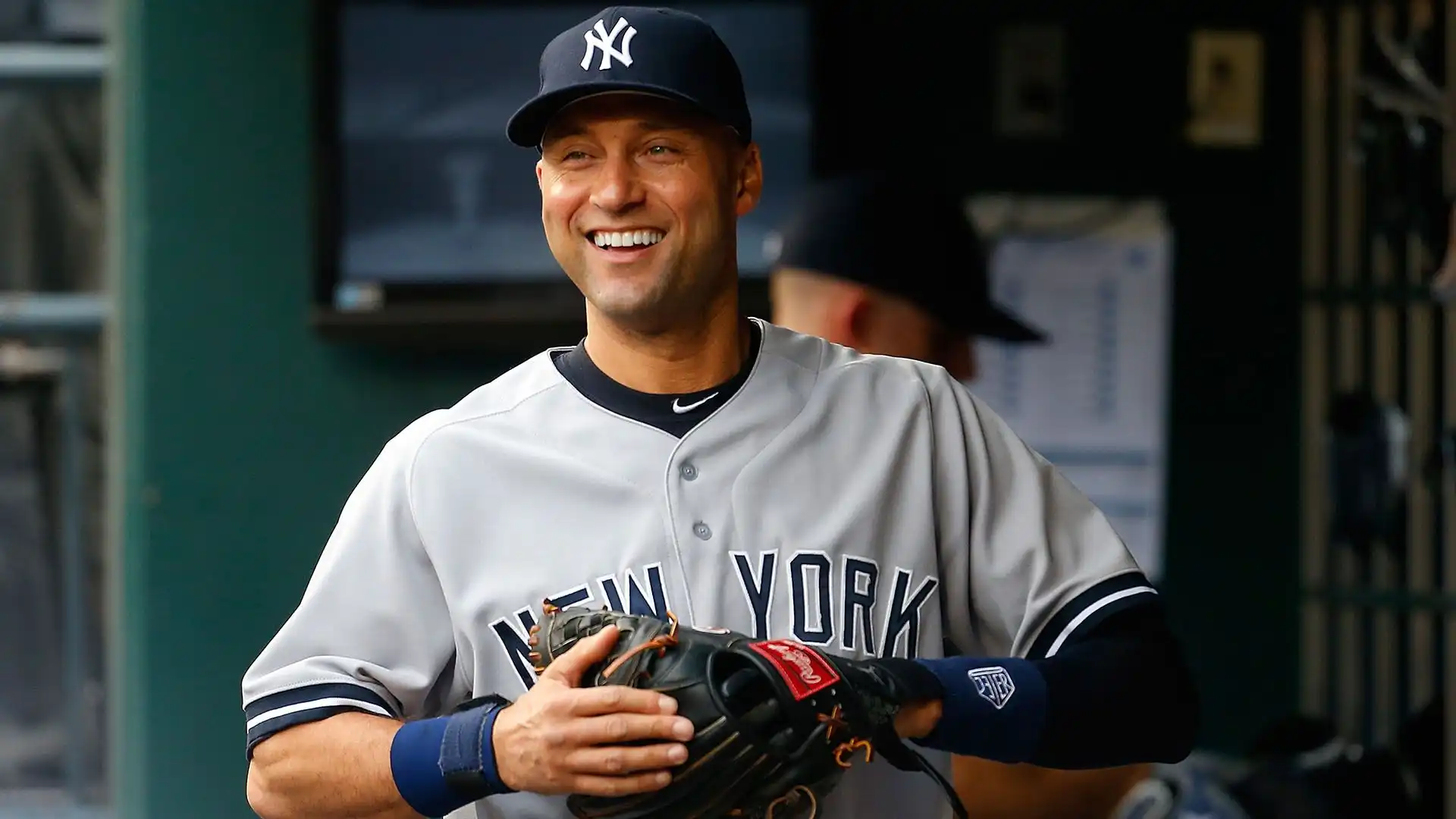 9. Derek Jeter, 265 milioni di dollari di patrimonio. Iconico shortstop dei New York Yankees, ha ispirato generazioni con la sua leadership