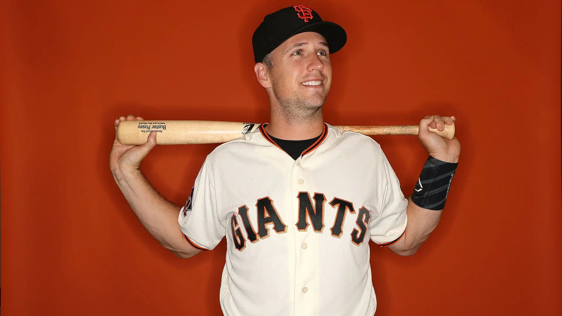 12. Buster Posey, 150 milioni di dollari di patrimonio. Eccezionale catcher dei San Francisco Giants, ha guidato la squadra a molteplici vittorie