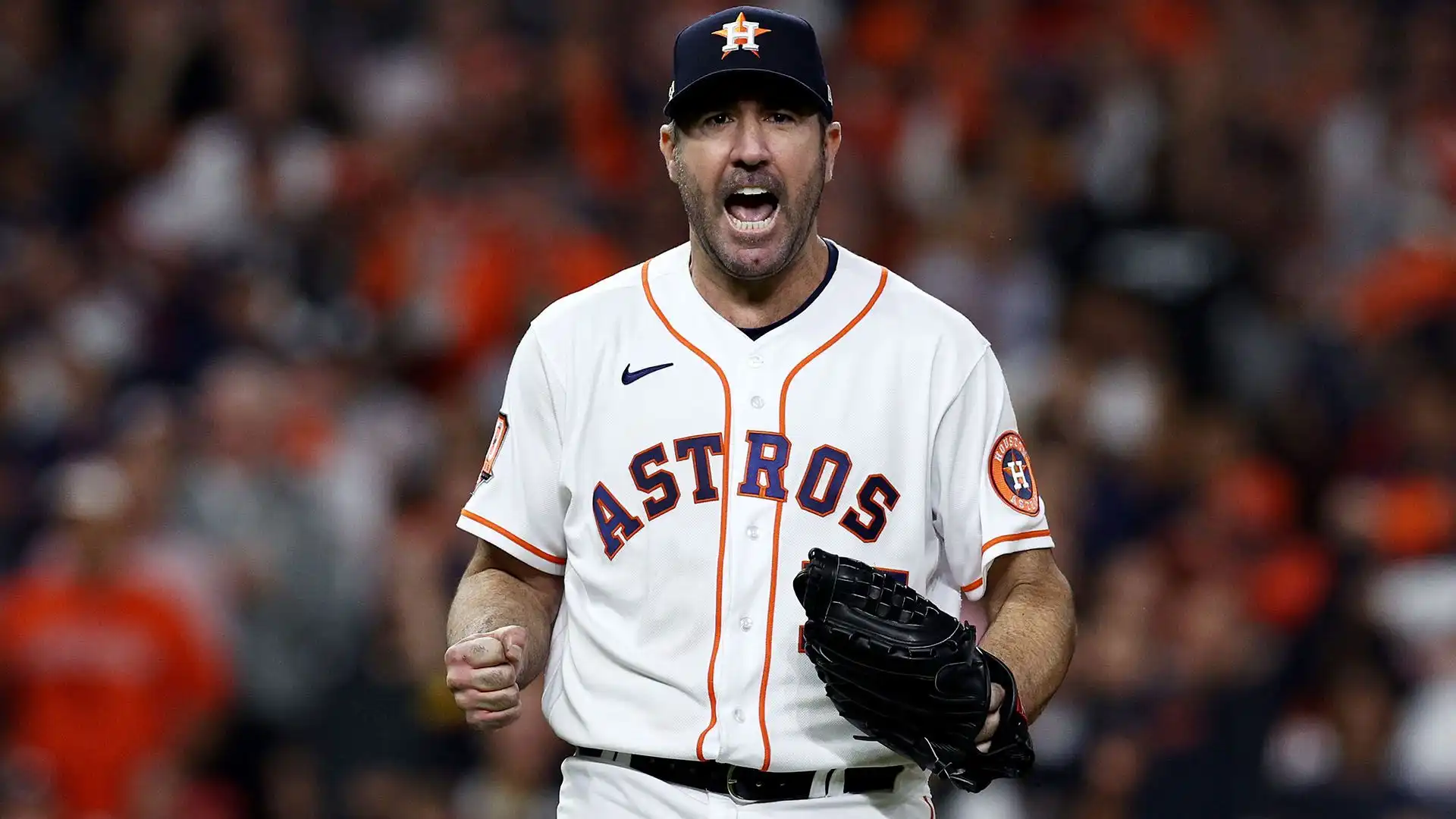 3. Justin Verlander, 360 milioni di dollari di patrimonio. Dominante lanciatore dei Detroit Tigers e degli Houston Astros