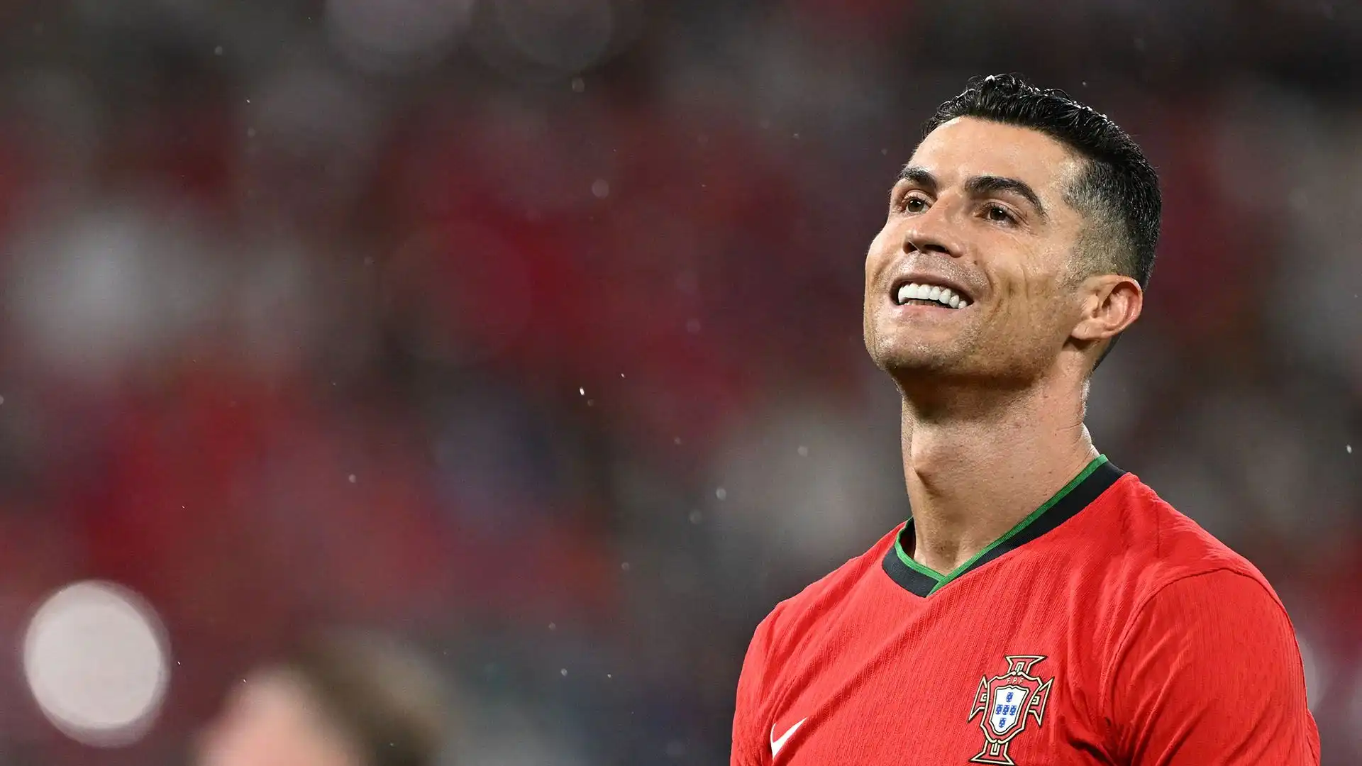 "Que miras, bobo?" è la frase dei Mondiali 2022 che Ronaldo ha ripetuto in maniera ironica