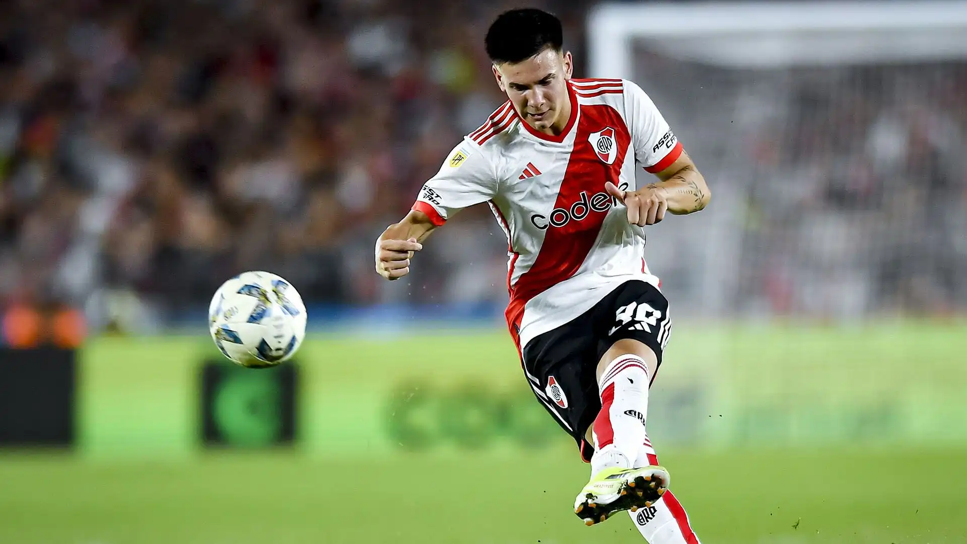 Il gioiello del River Plate è un astro nascente del calcio argentino