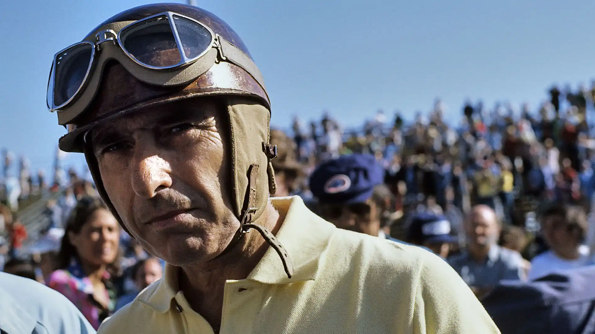 La prima leggenda della F1, Juan Manuel Fangio (Cinque titoli mondiali)