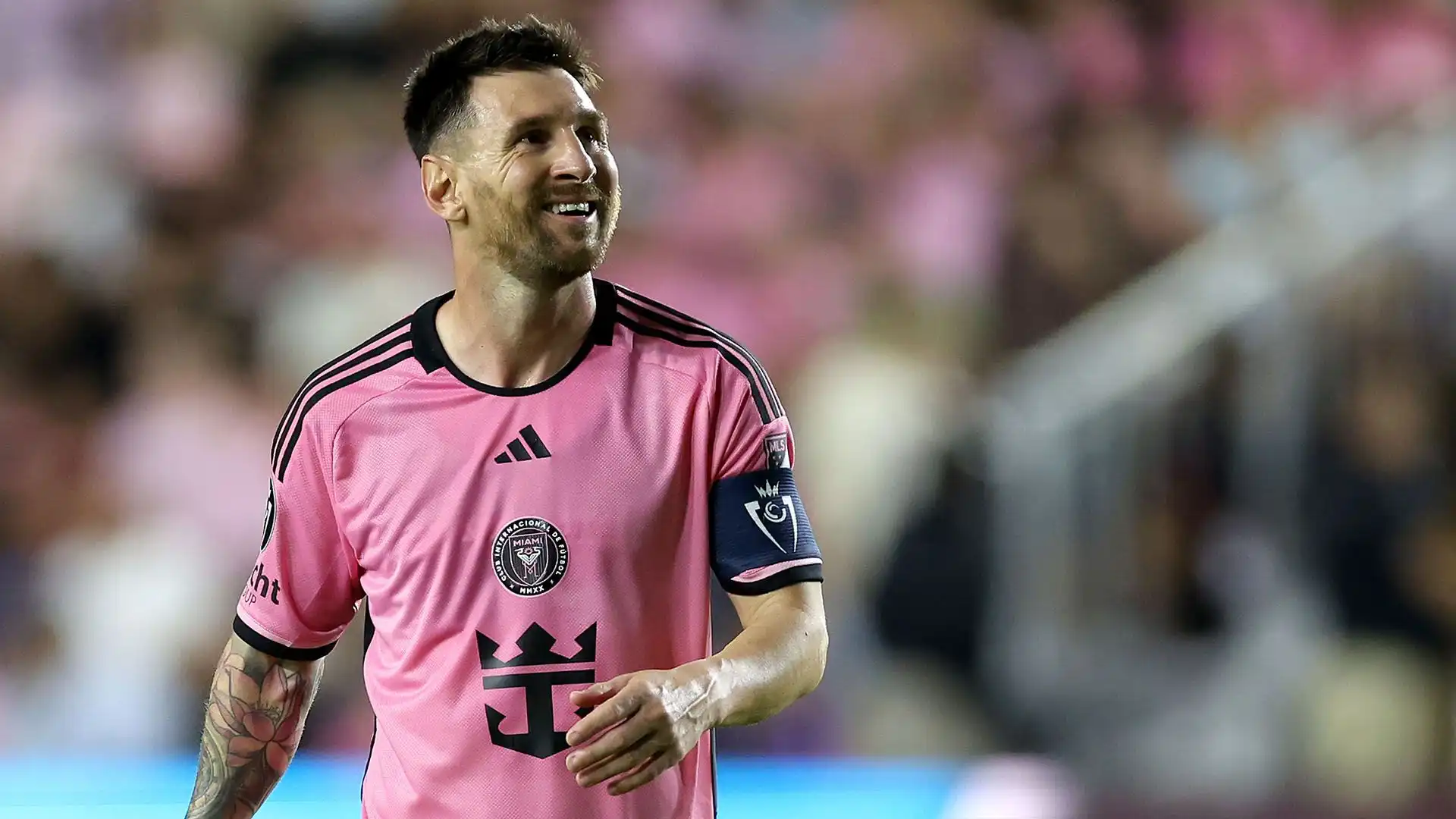 7- Grazie anche al passaggio in MLS, Leo Messi è a quota 1.67 miliardi di dollari