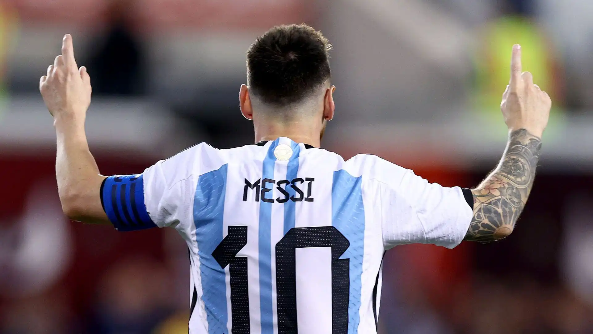 Nelle prossime settimane Messi giocherà la Copa America con l'Argentina