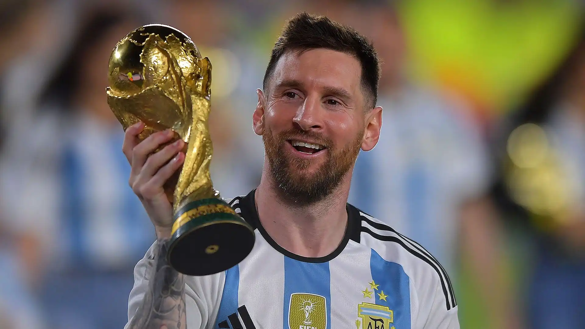 Leo Messi ha parlato del suo futuro dopo il calcio