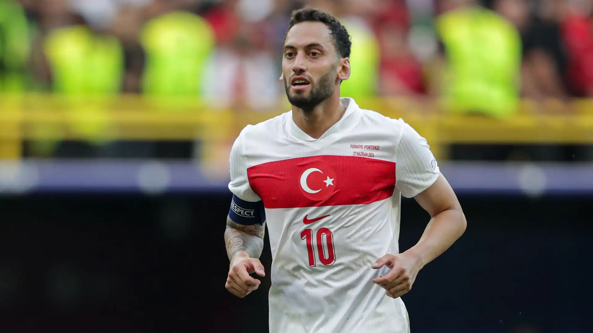 Calhanoglu è valutato attualmente 50 milioni di euro