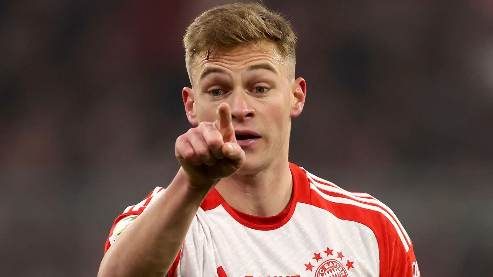 Joshua Kimmich è sempre più vicino all'addio del Bayern Monaco