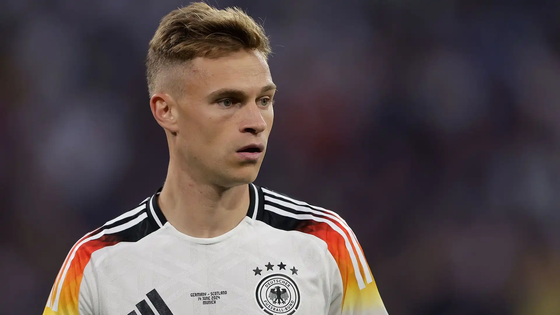 Continuano ad accumularsi le indiscrezioni sul futuro di Joshua Kimmich